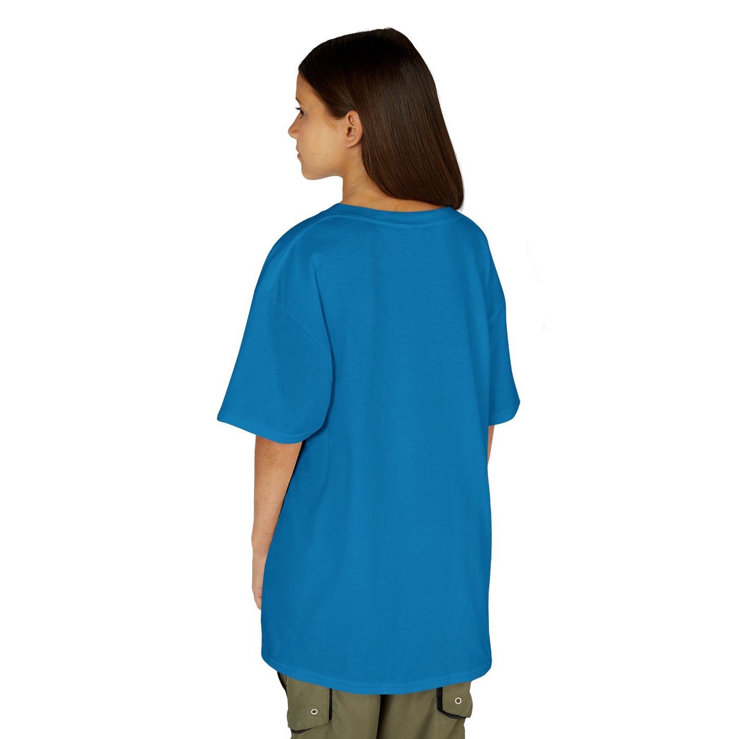 Think Happy Thoughts Kids Tee