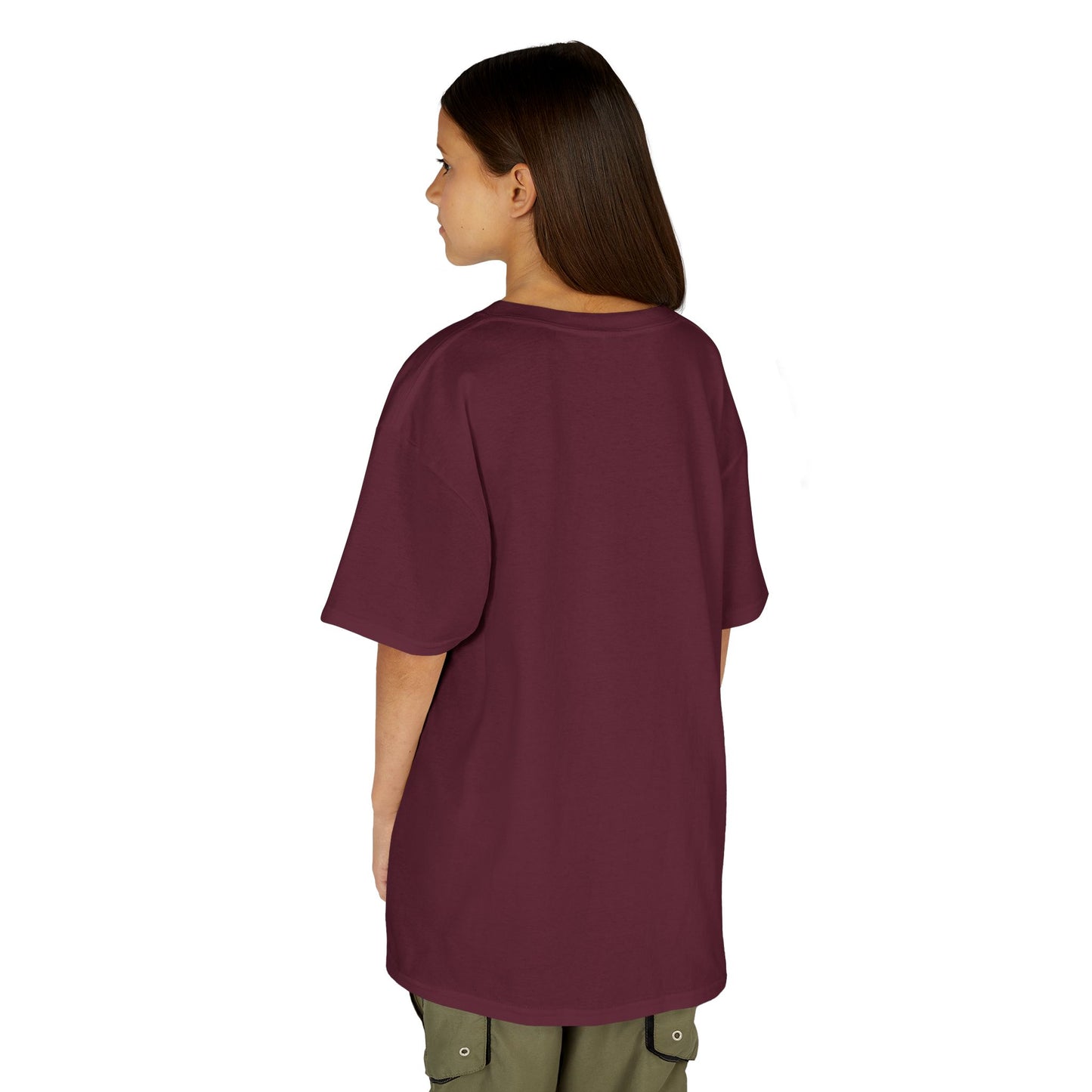 Nature Is Calling Kids Tee