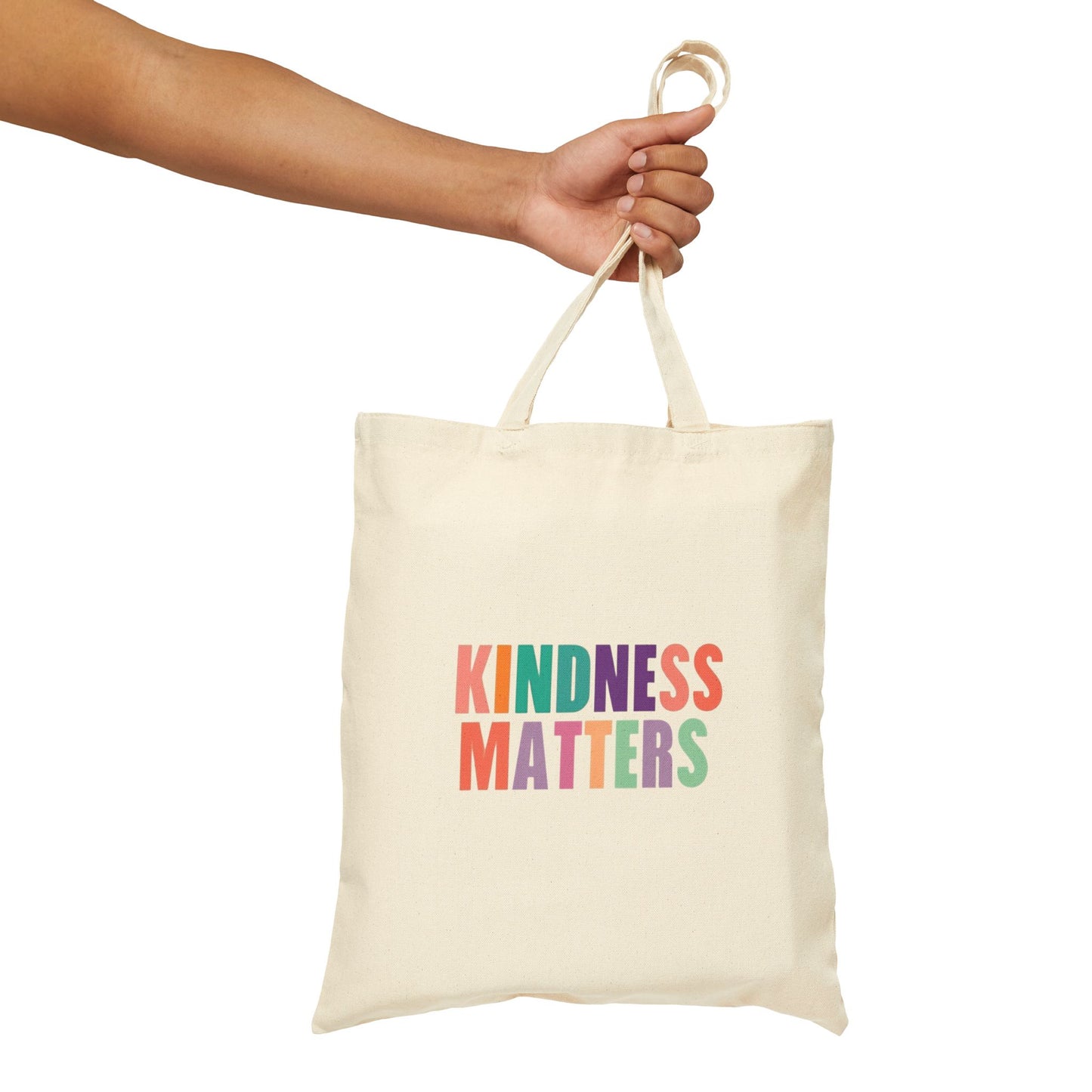 Kindness Matters Tote Bag