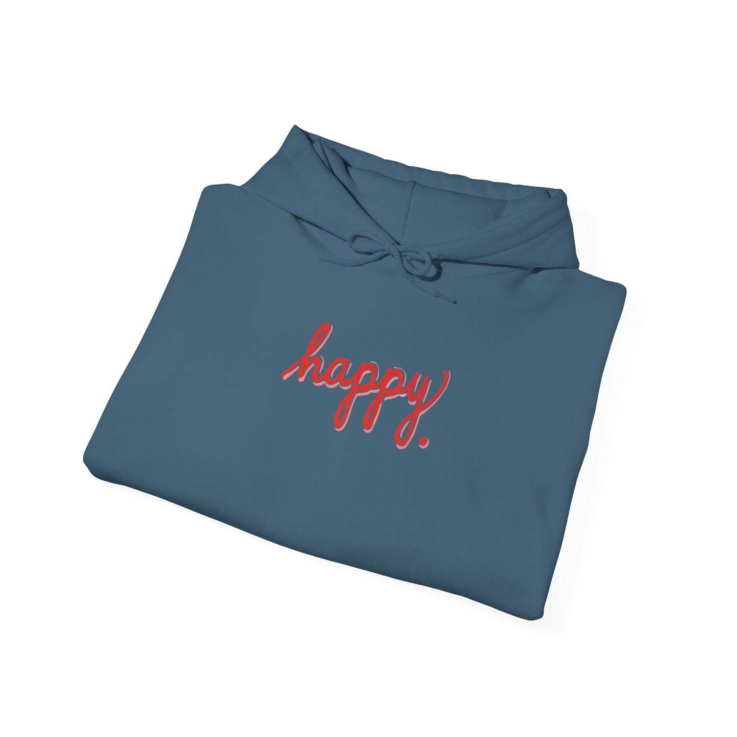 Happy Unisex Hoodie