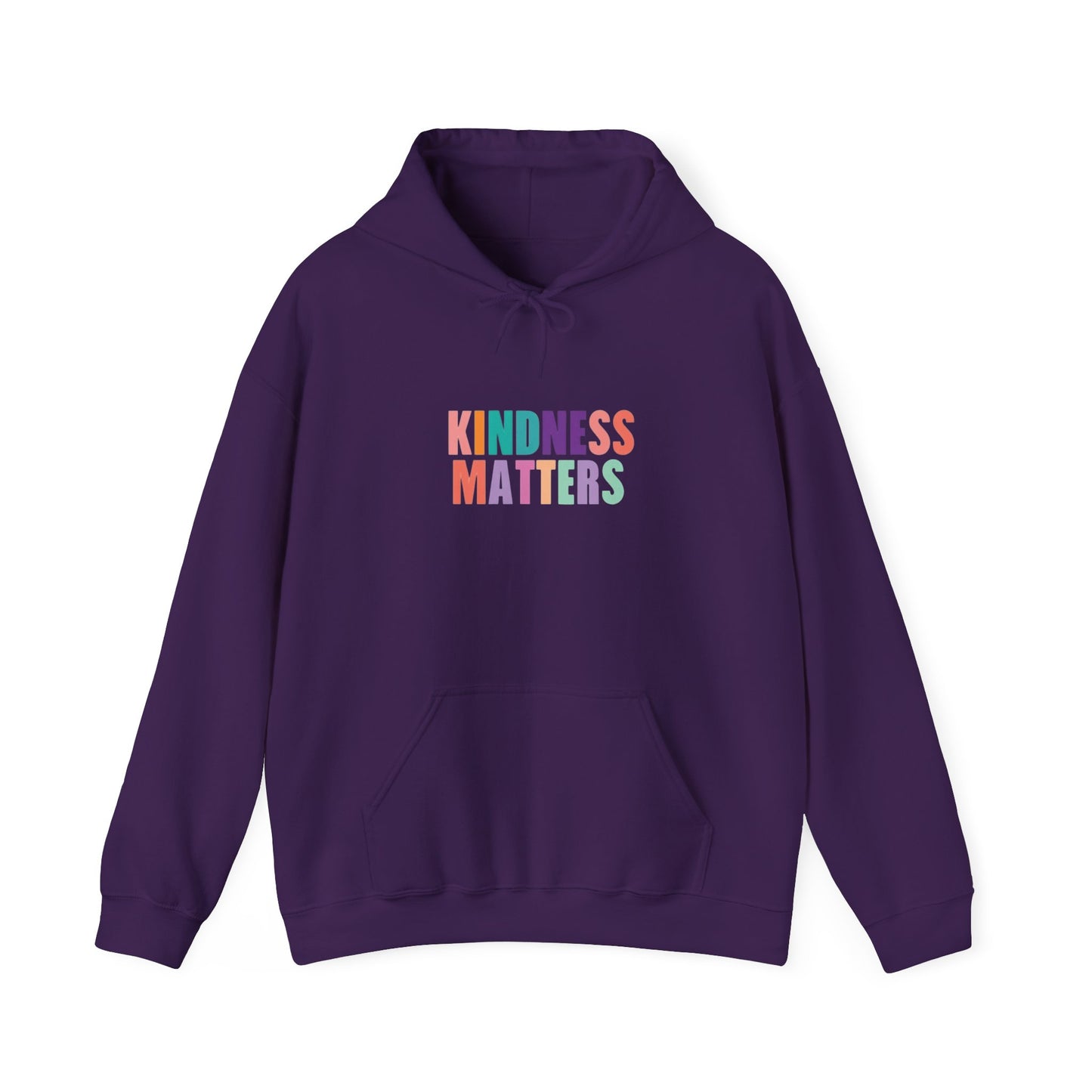 Kindness Matters Unisex Hoodie