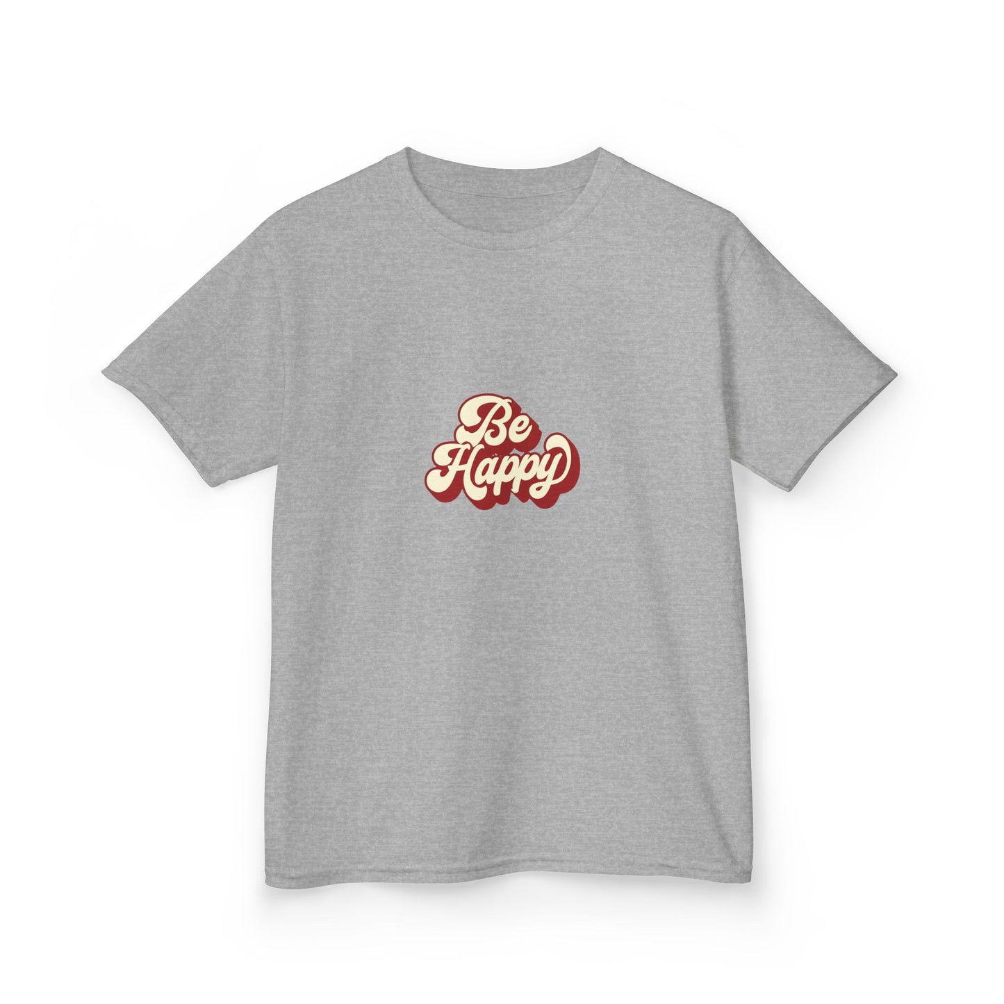 Be Happy Kids Tee