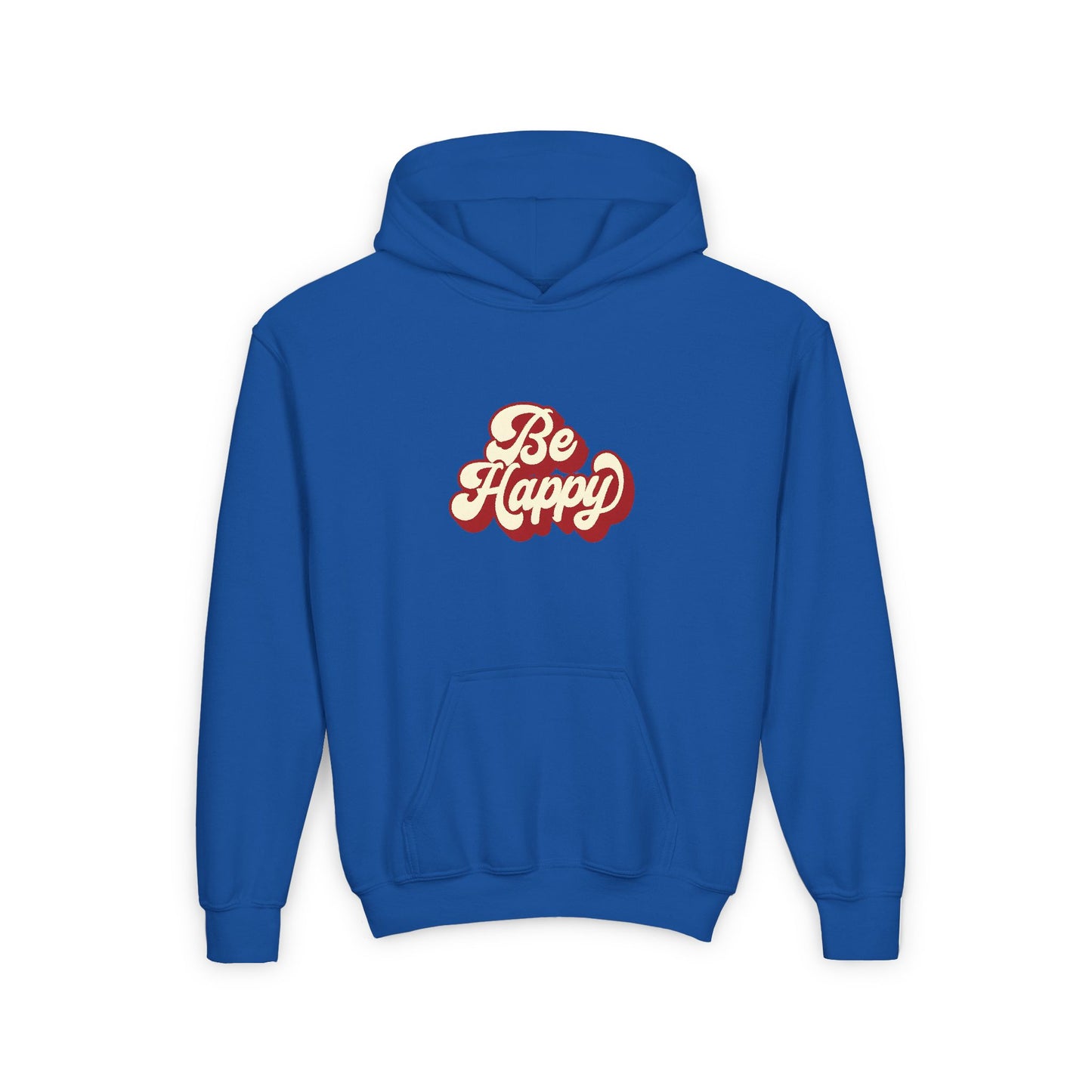 Be Happy Kids Hoodie