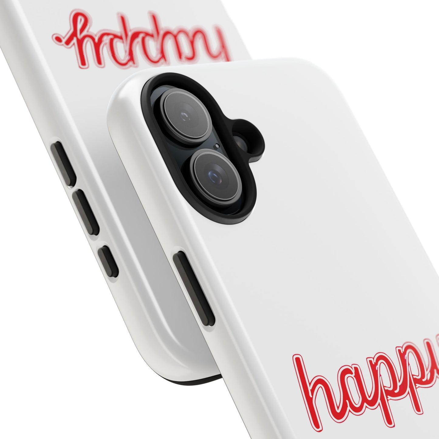 Happy Tough Phone Cases
