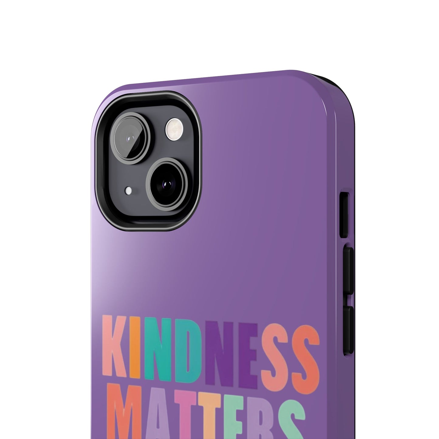 Kindness matters Phone Case