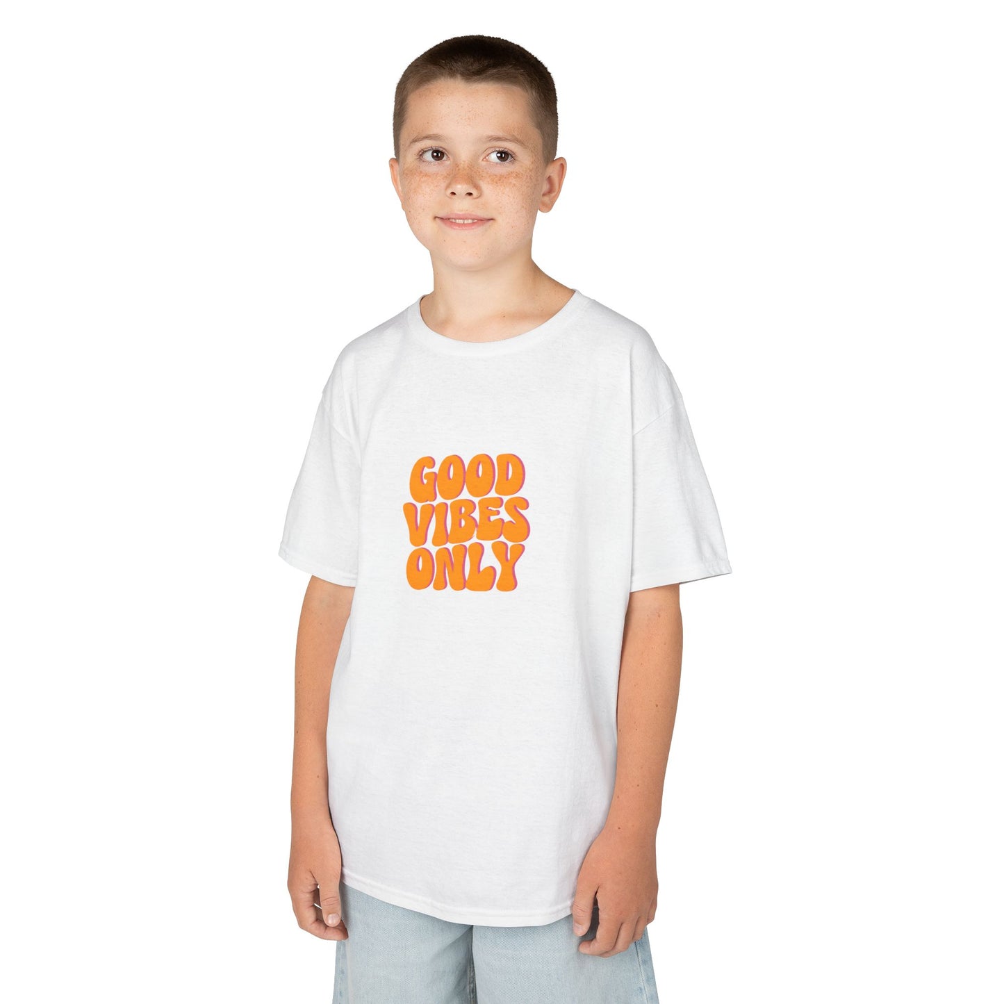 Good Vibes Only Kids Tee