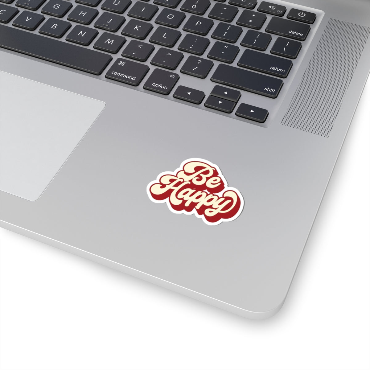 Be Happy Stickers