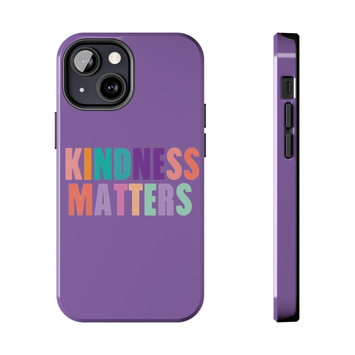 Kindness matters Phone Case