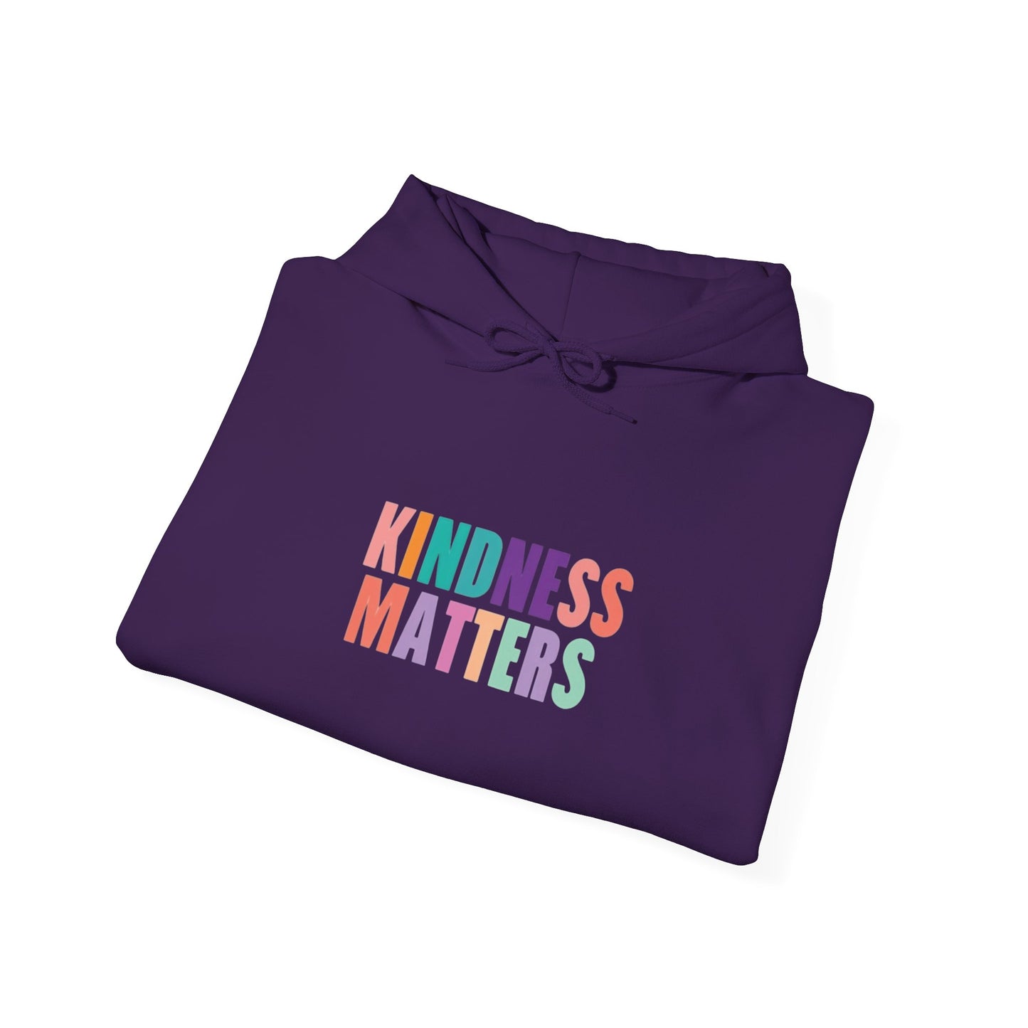 Kindness Matters Unisex Hoodie