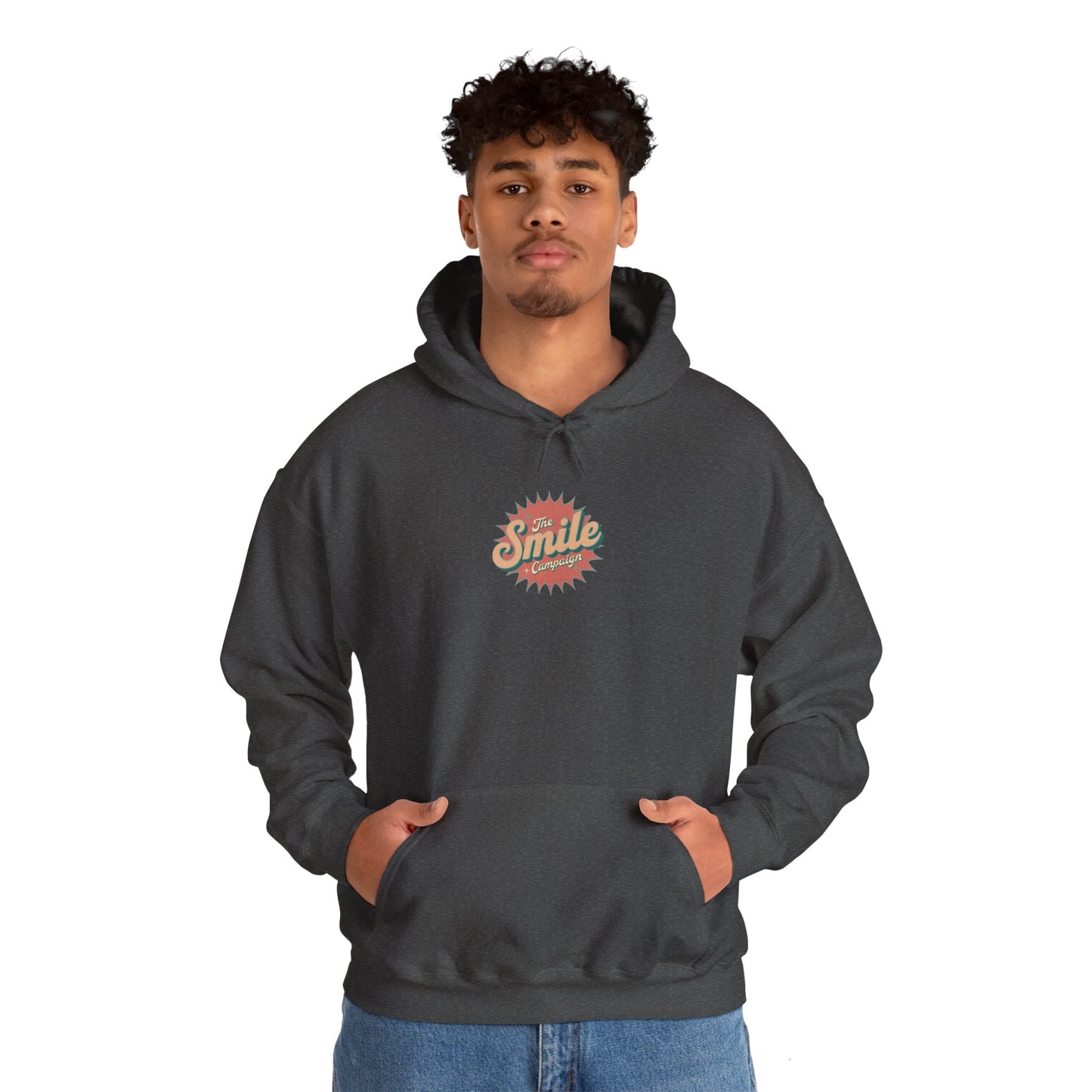 The Smile Campaign Unisex Hoodie