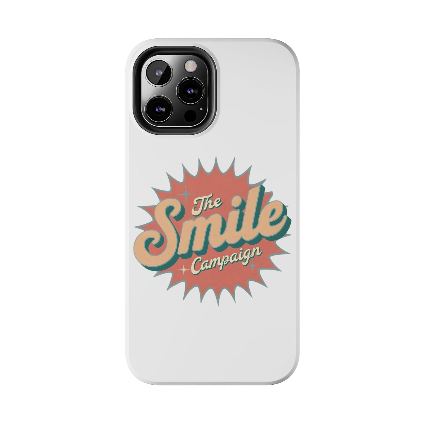 The Smile Campaign Phone Case