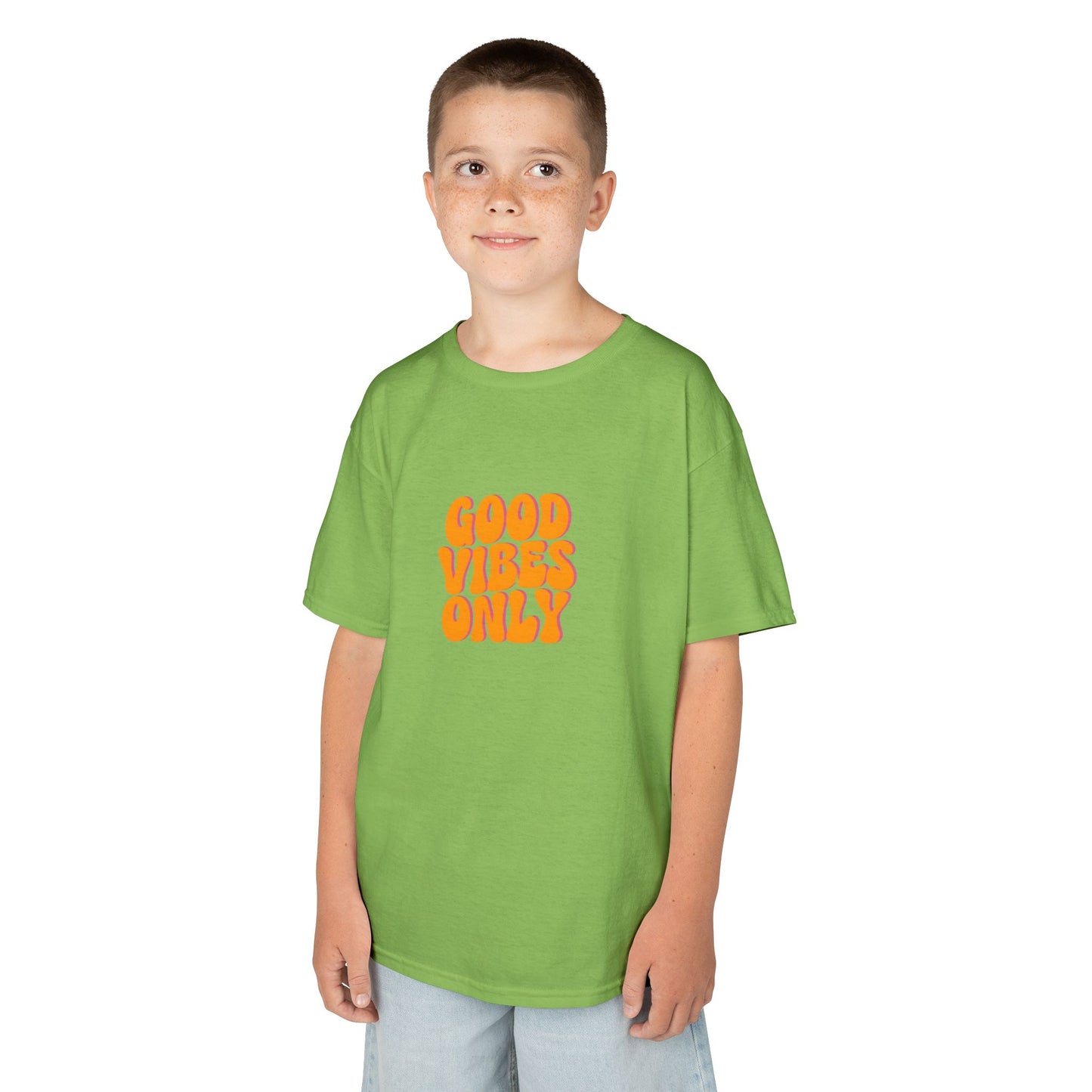 Good Vibes Only Kids Tee