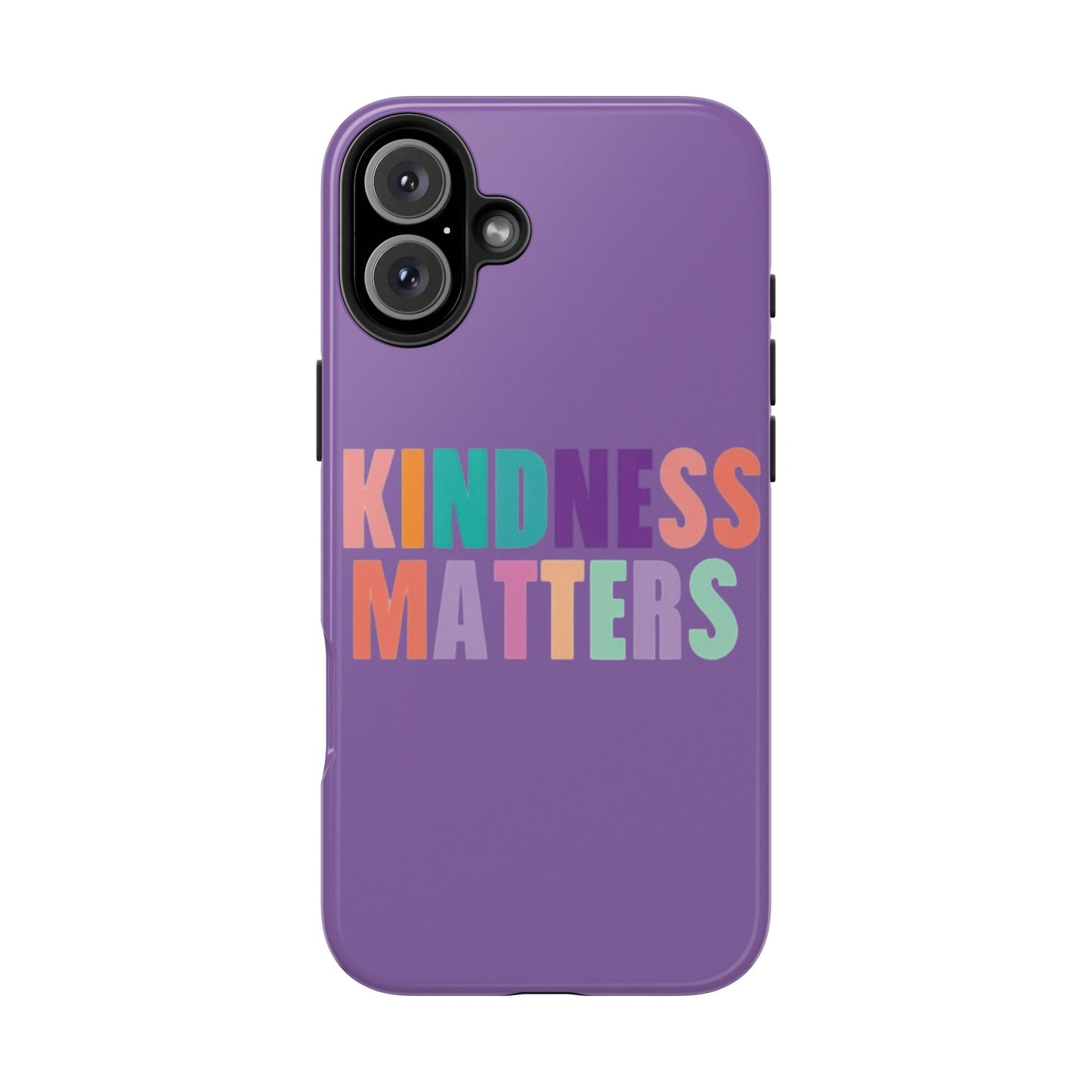 Kindness matters Phone Case