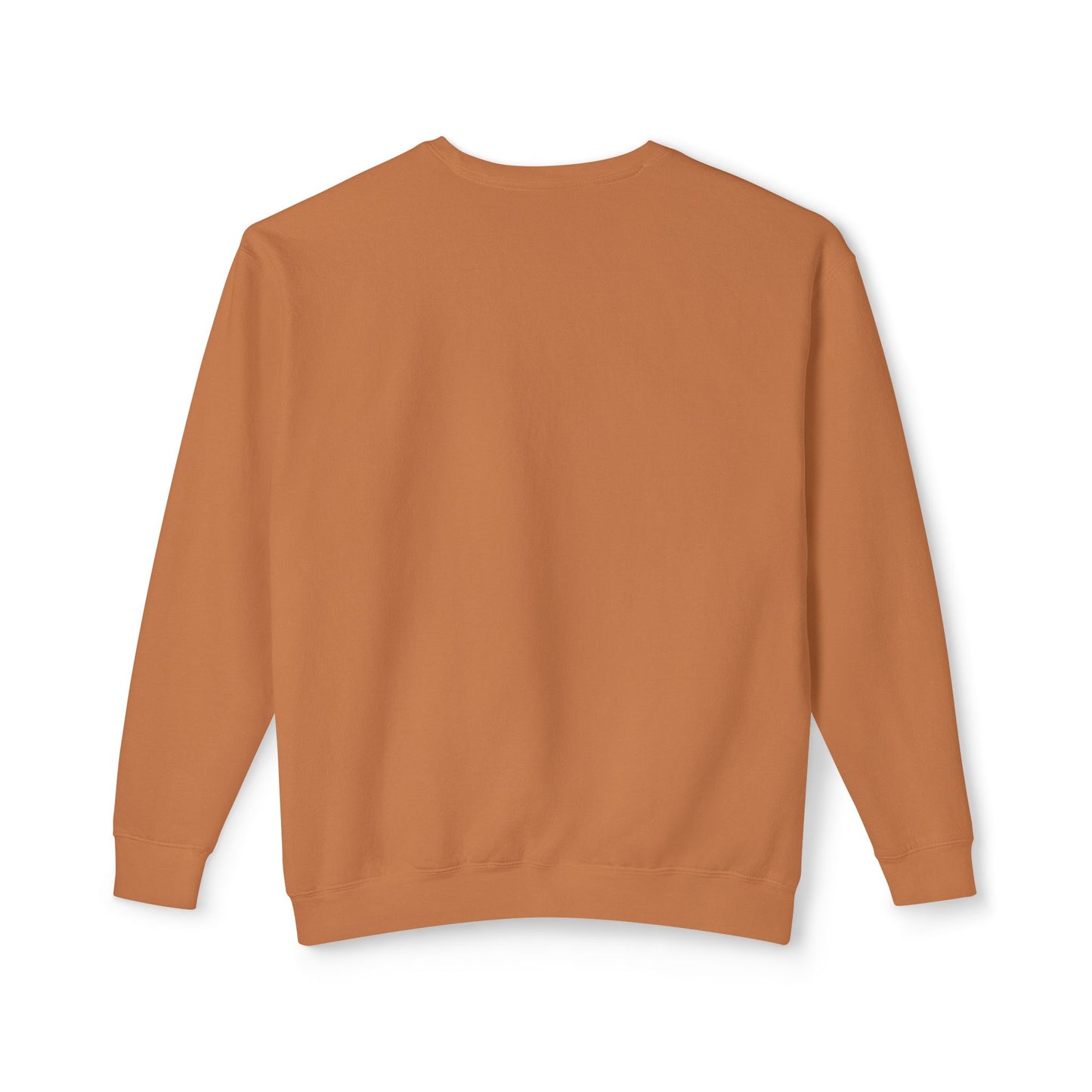 Optimistic Unisex Lightweight Crewneck Sweatshirt