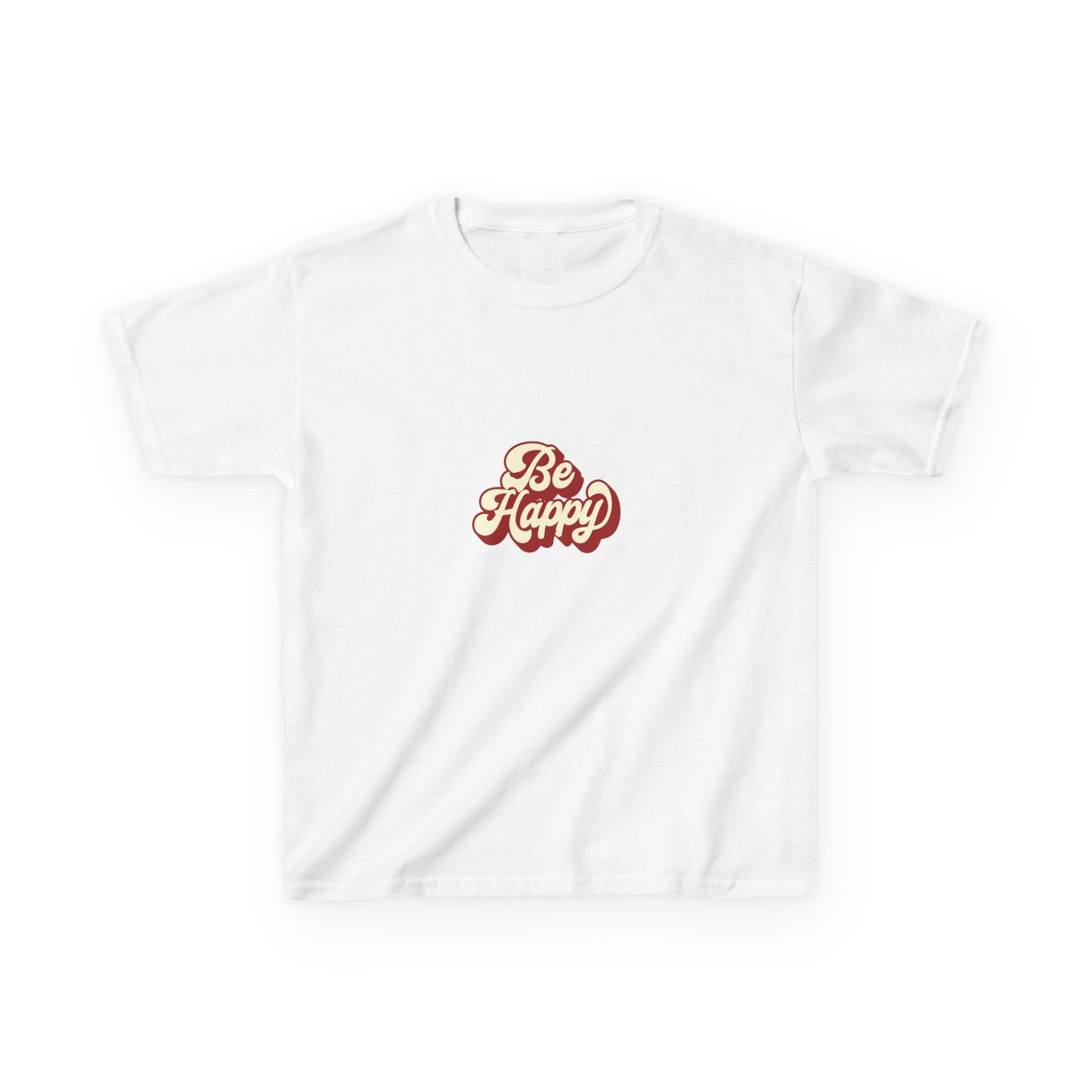 Be Happy Kids Tee