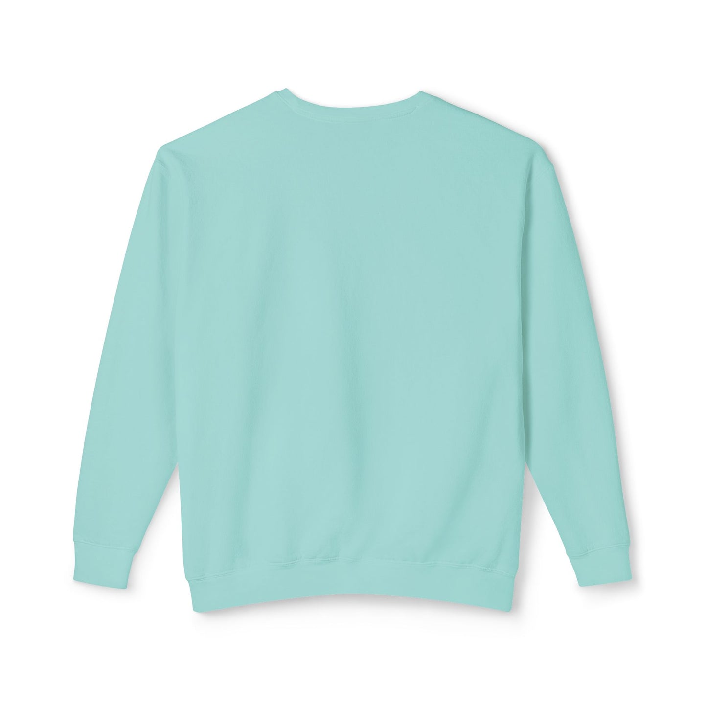 The Smile Campaign Unisex Lightweight Crewneck Sweatshirt