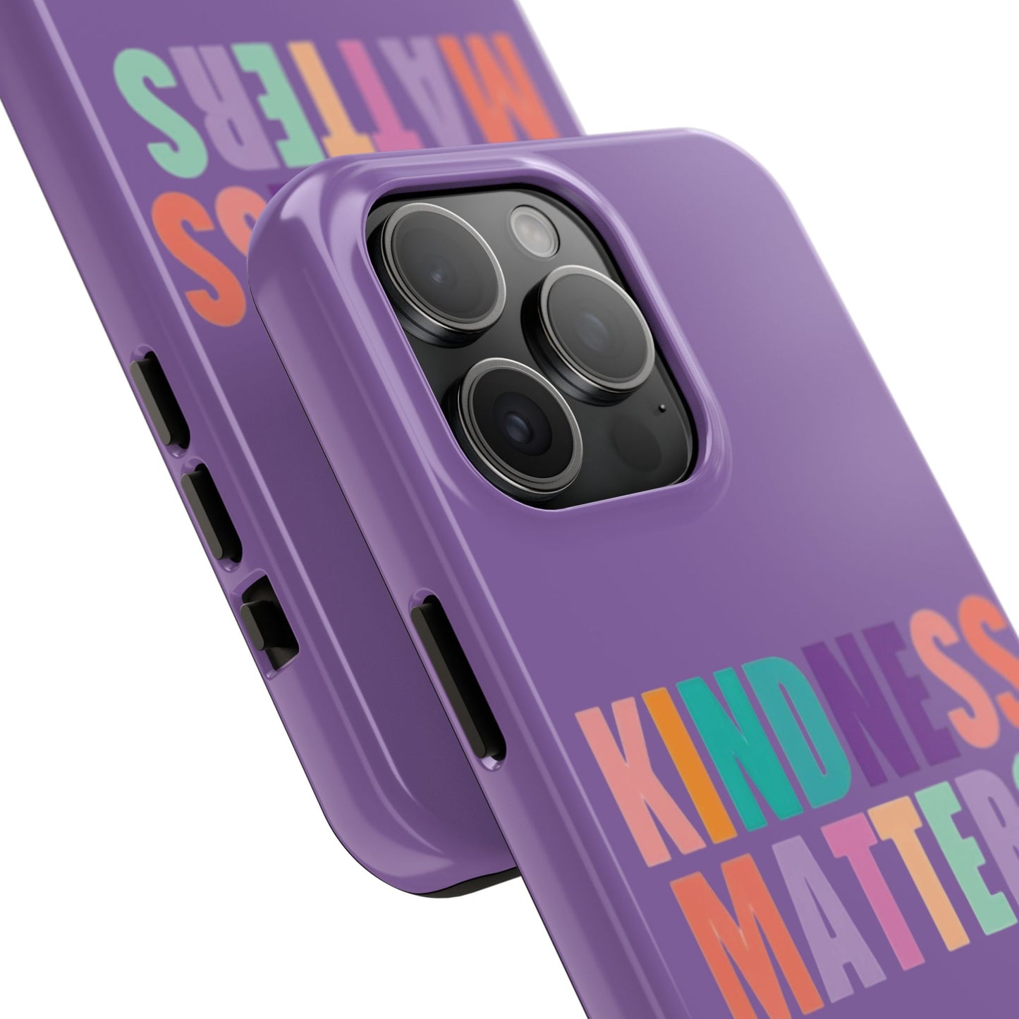 Kindness matters Phone Case