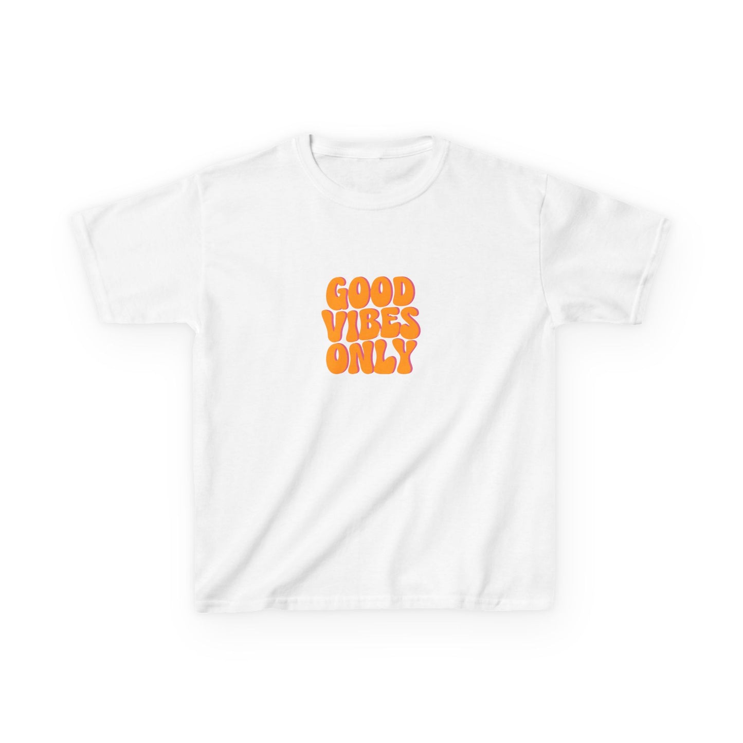 Good Vibes Only Kids Tee
