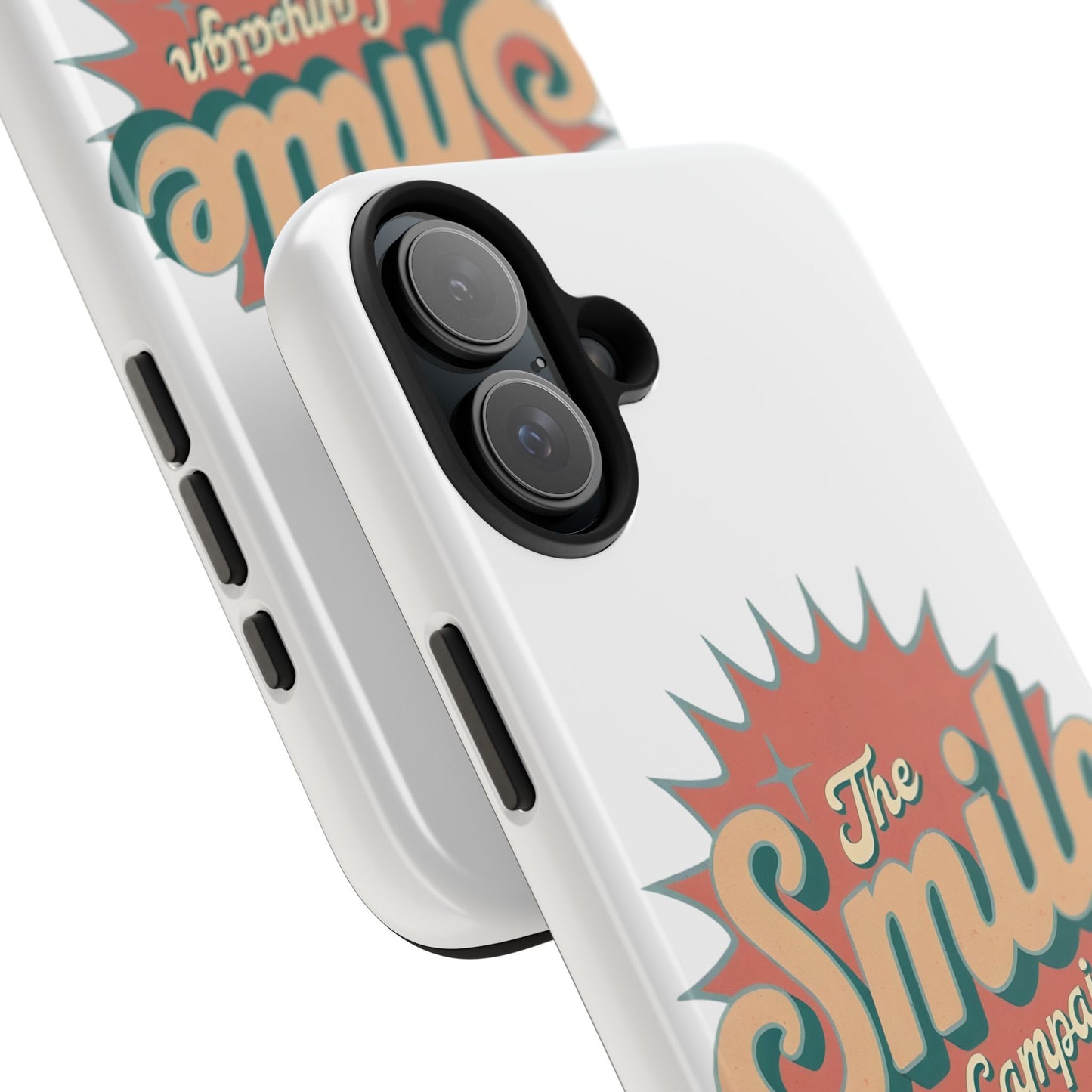 The Smile Campaign Phone Case