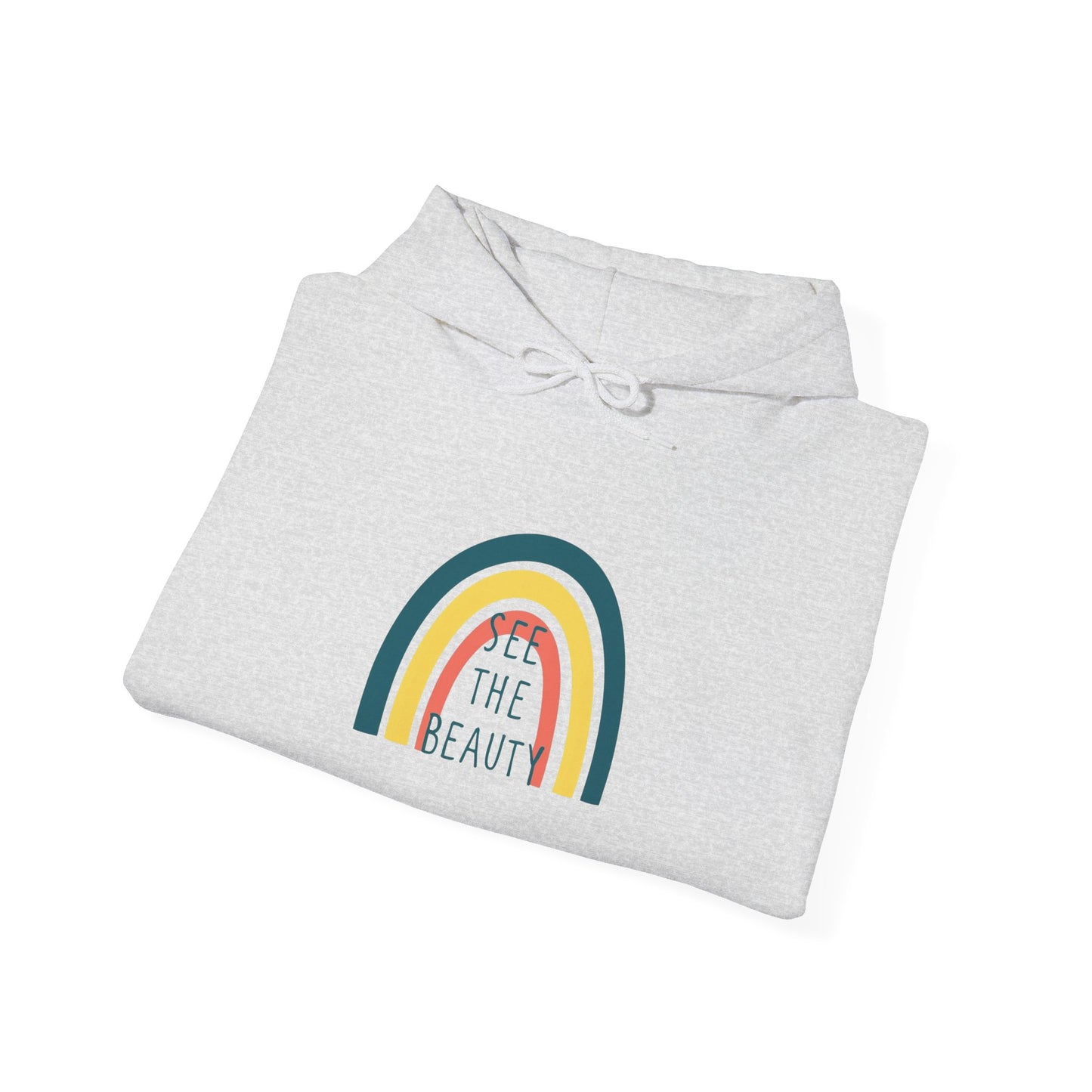 See The Beauty Unisex Hoodie