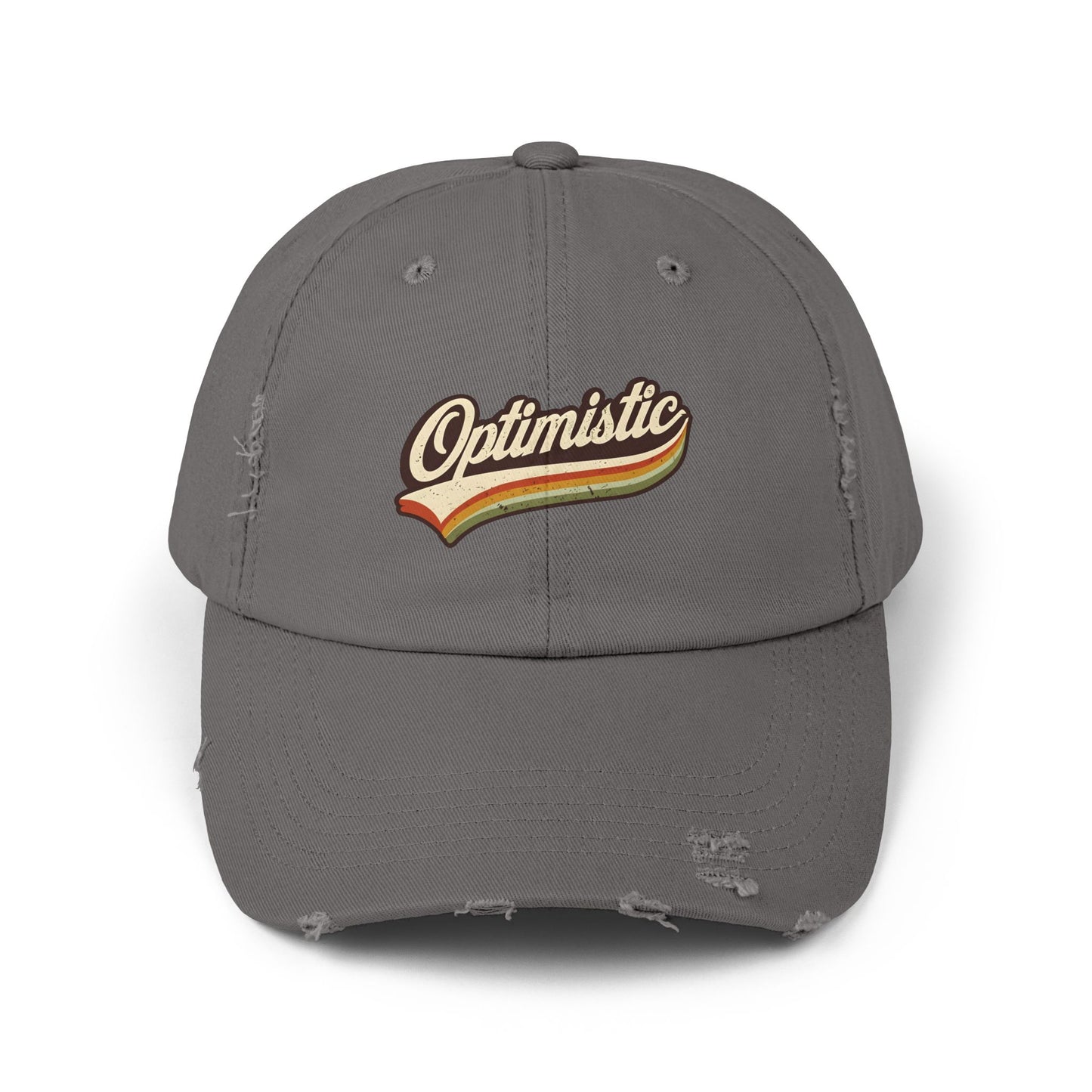 Optimistic Distressed Cap