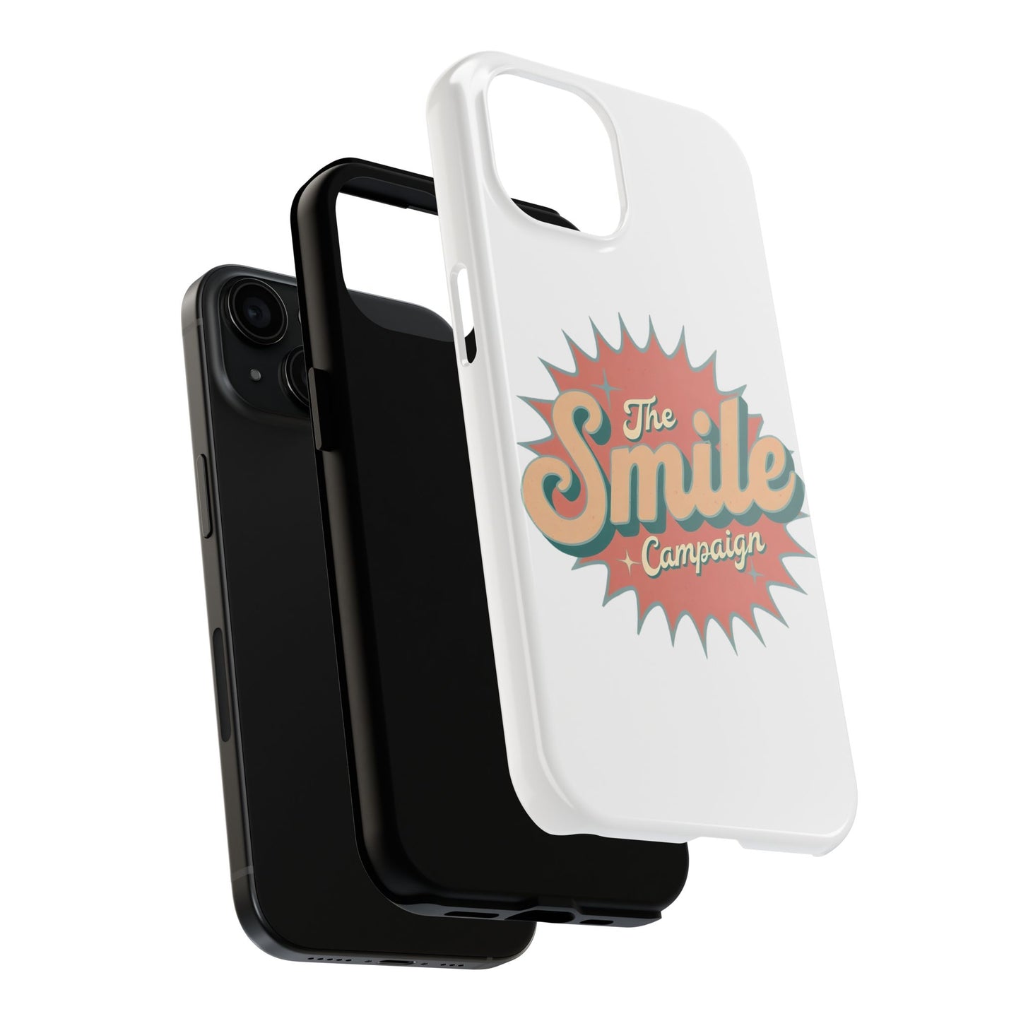 The Smile Campaign Phone Case