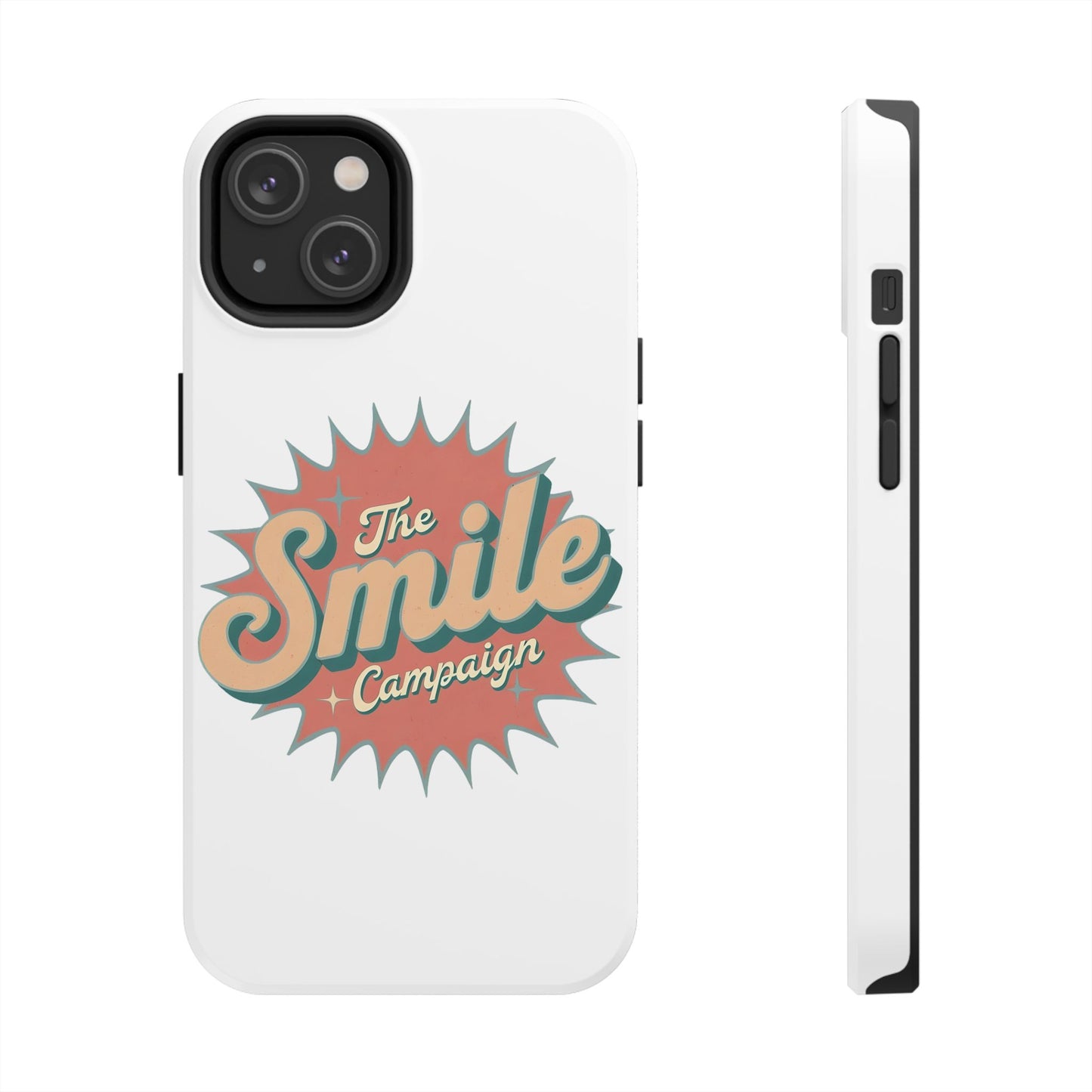The Smile Campaign Phone Case