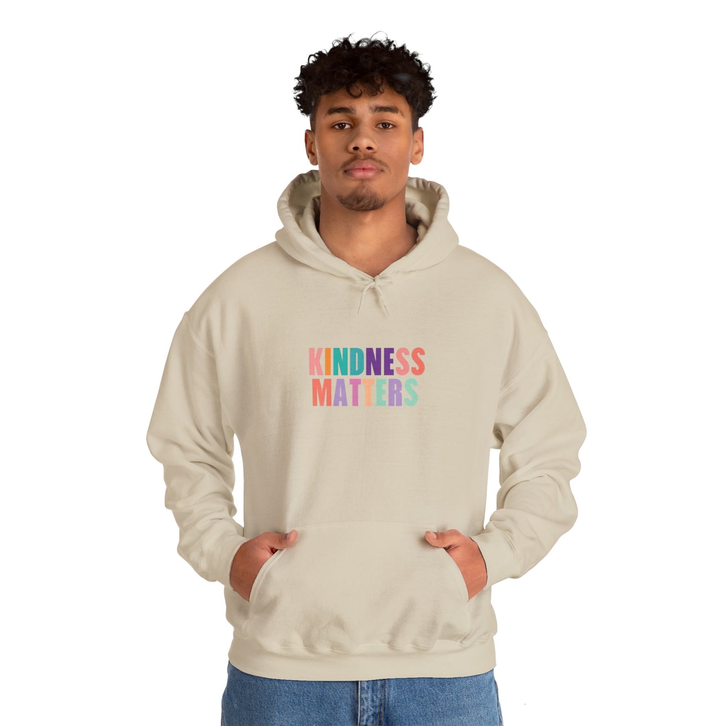 Kindness Matters Unisex Hoodie