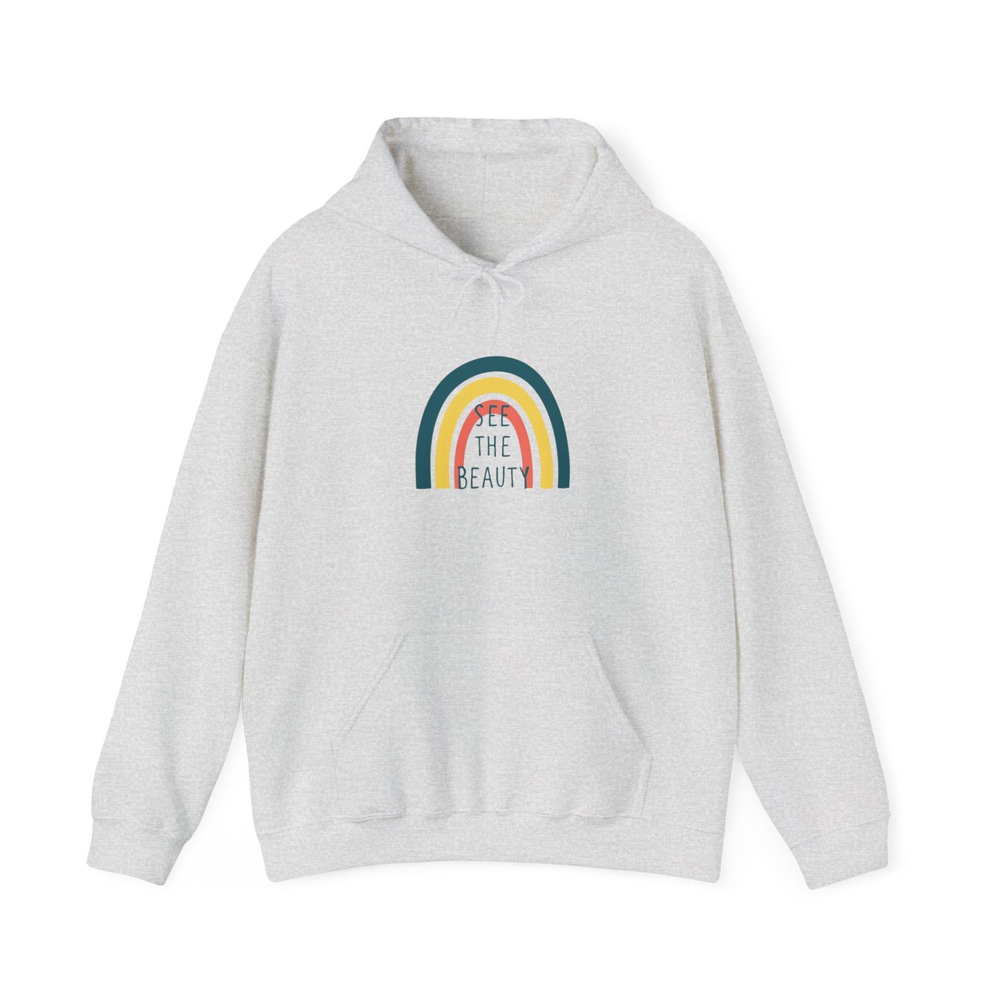 See The Beauty Unisex Hoodie