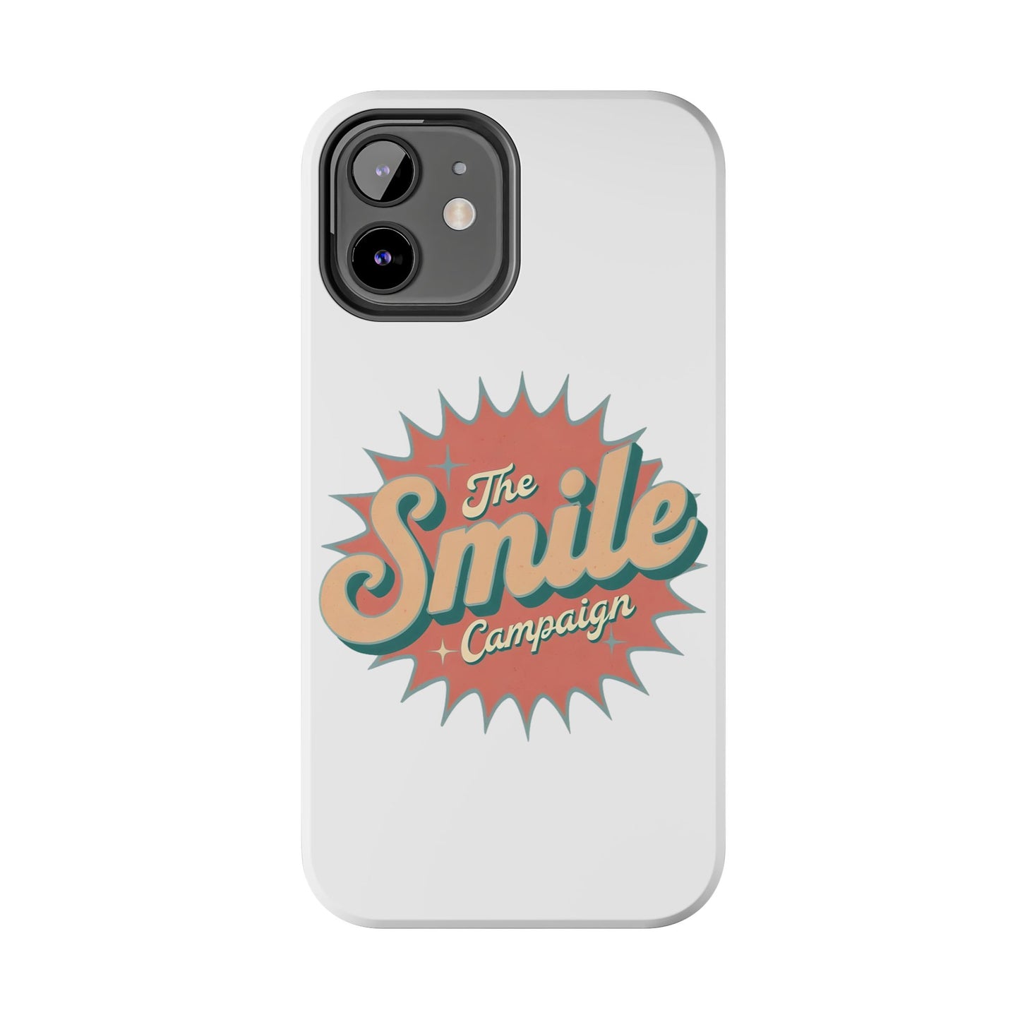 The Smile Campaign Phone Case
