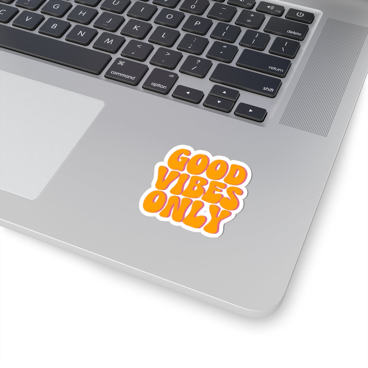 Good Vibes Only Stickers