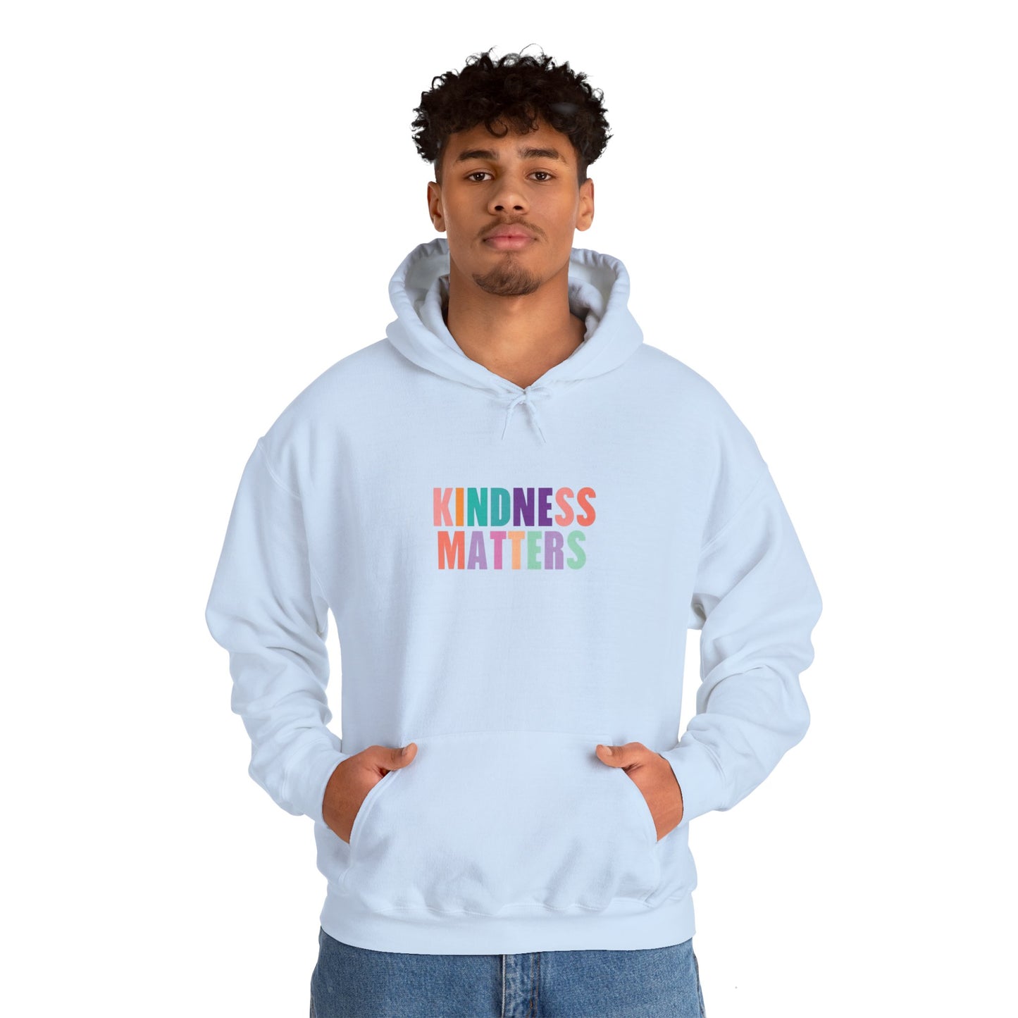 Kindness Matters Unisex Hoodie