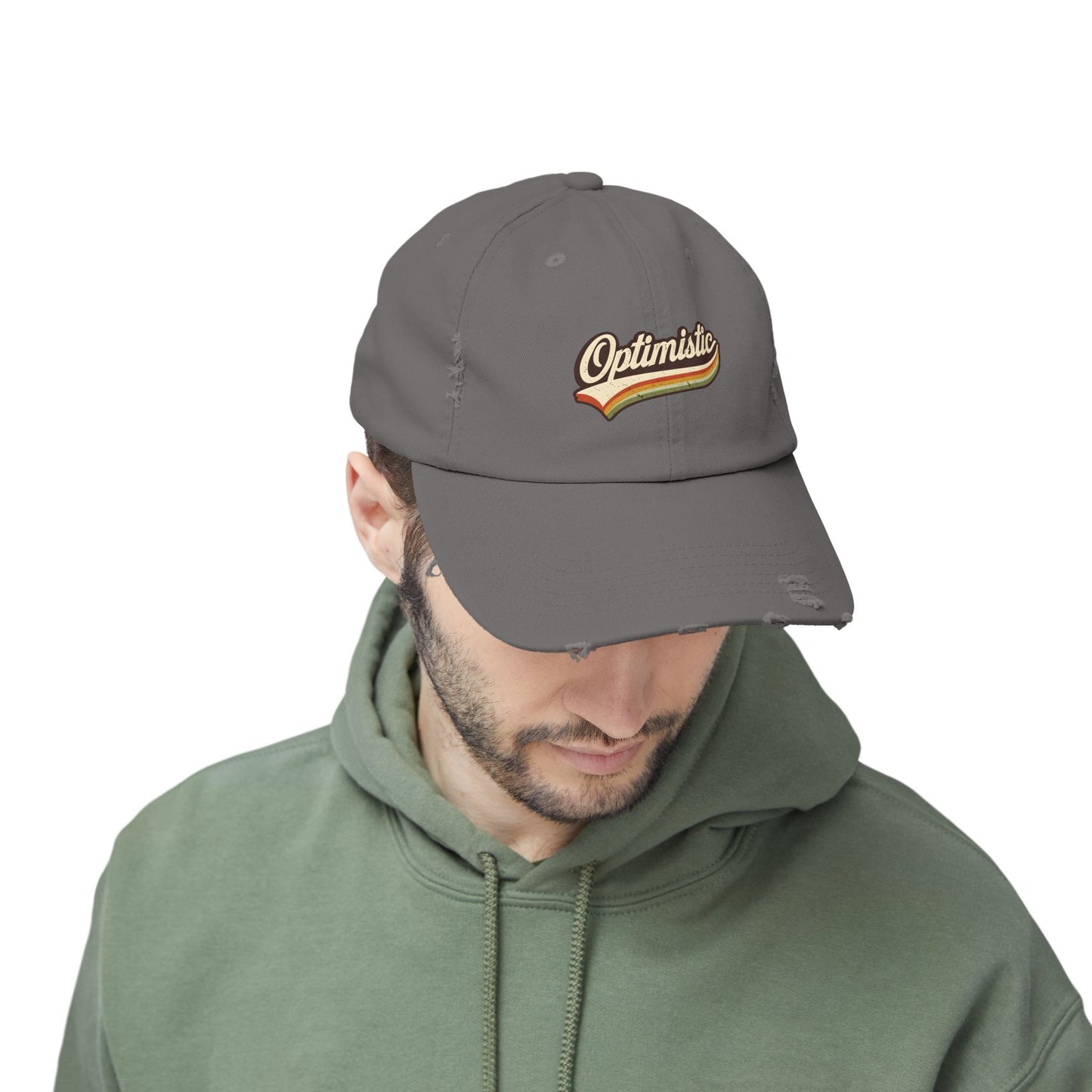Optimistic Distressed Cap