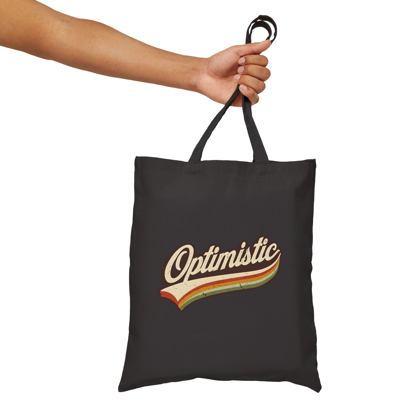 Optimistic Tote Bag