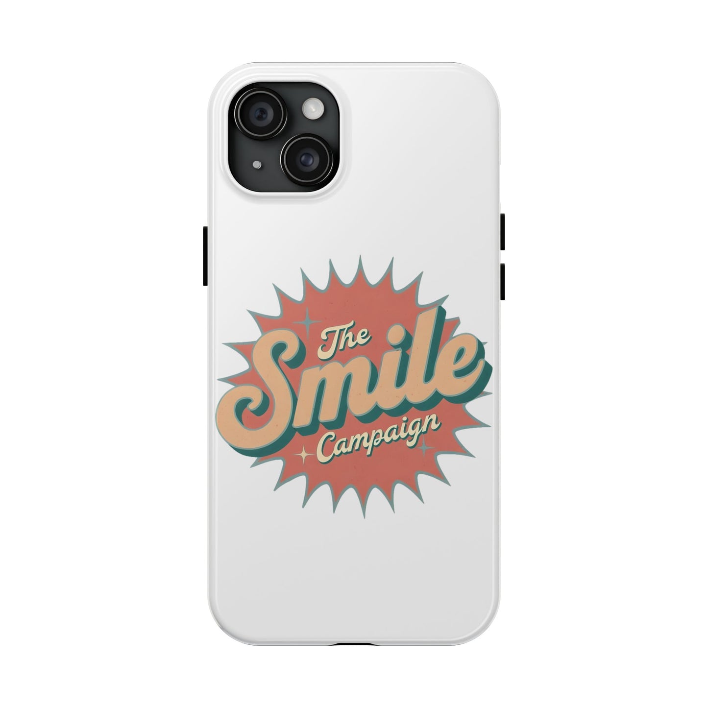 The Smile Campaign Phone Case