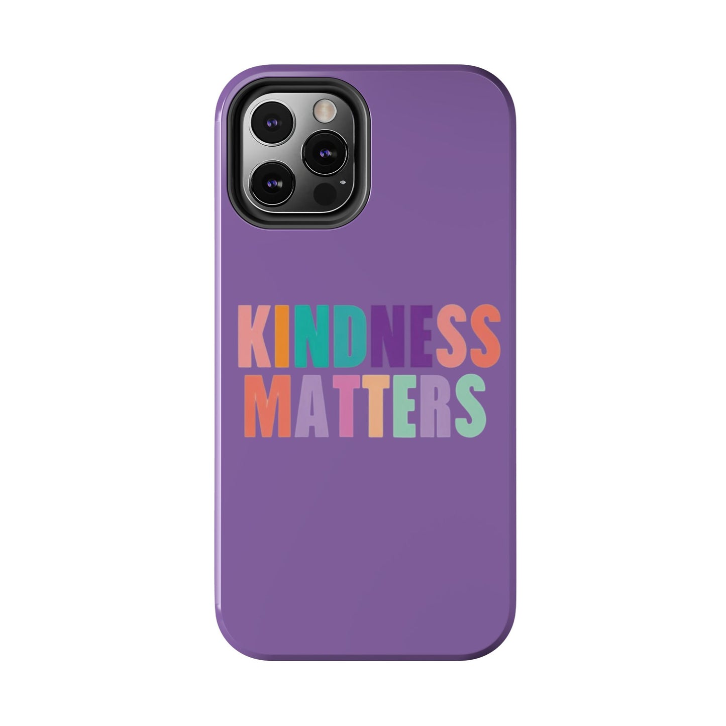 Kindness matters Phone Case