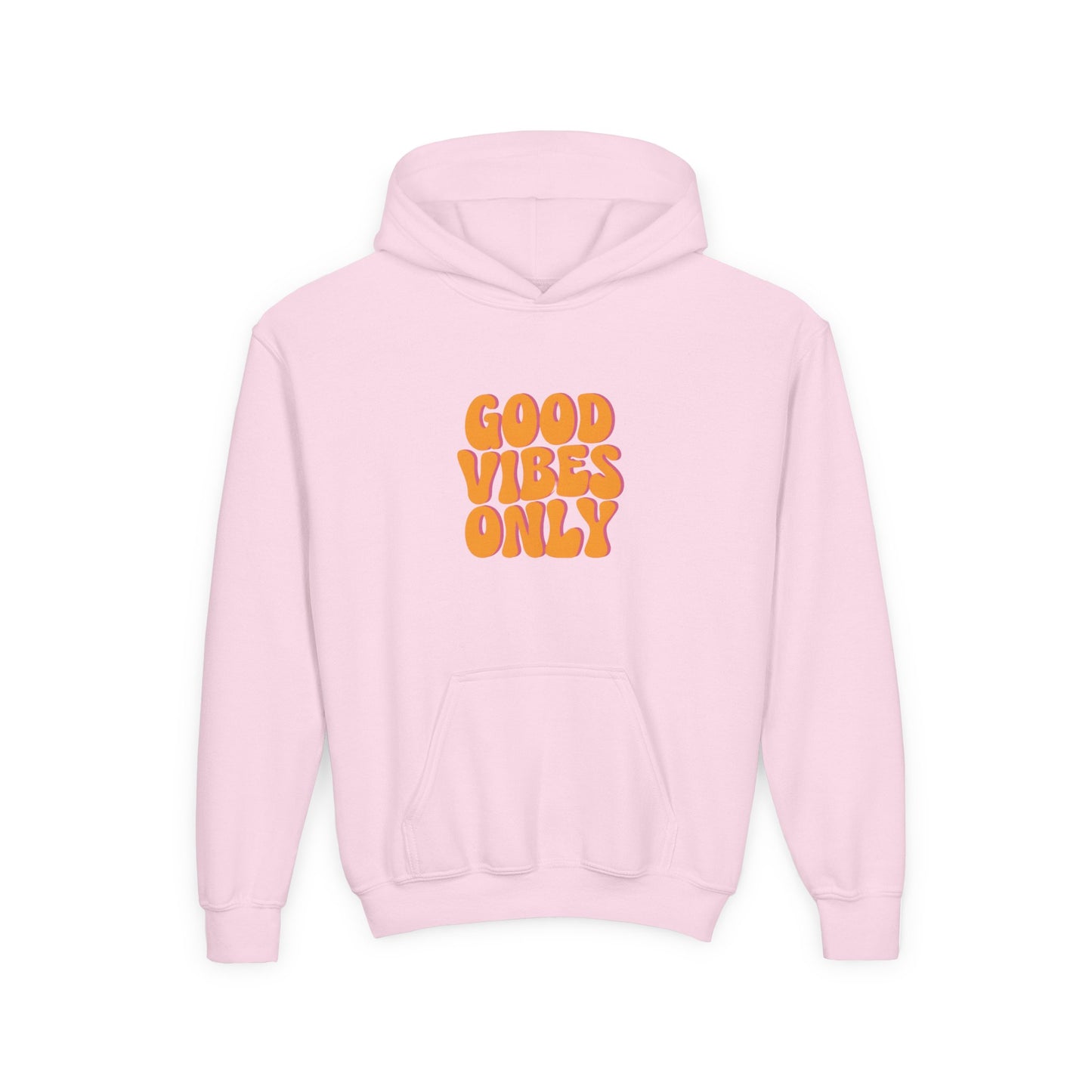 Good Vibes Only Kids Hoodie