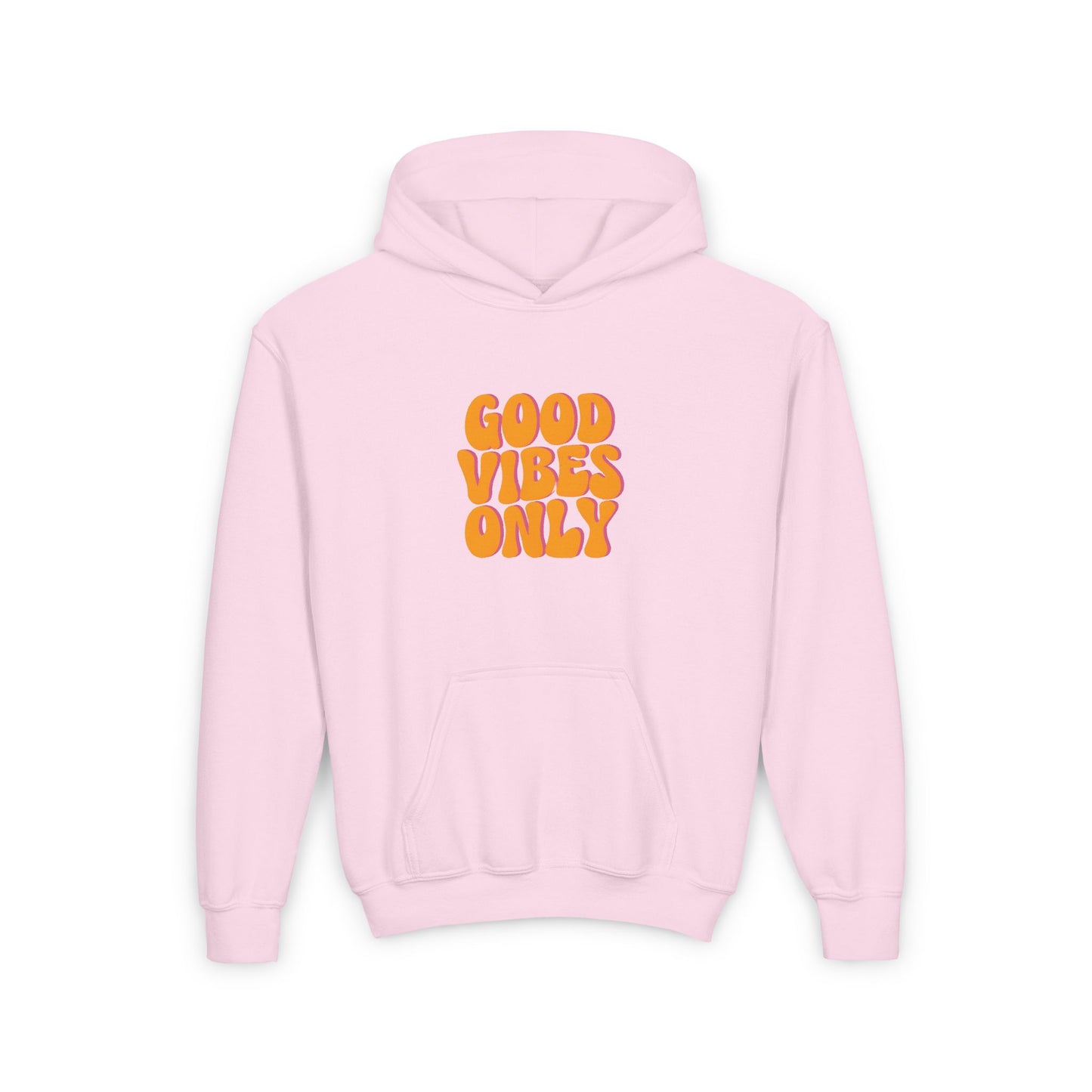 Good Vibes Only Kids Hoodie