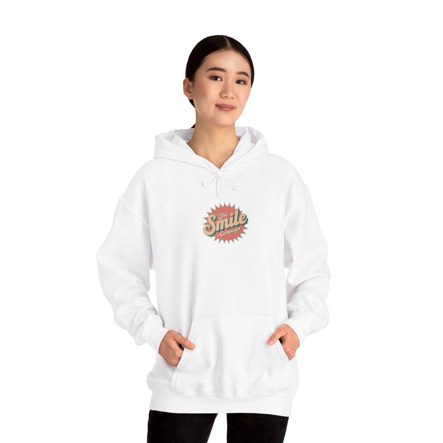 The Smile Campaign Unisex Hoodie