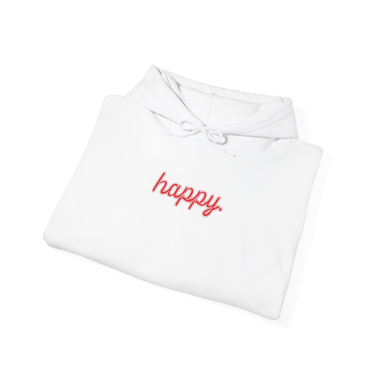 Happy Unisex Hoodie