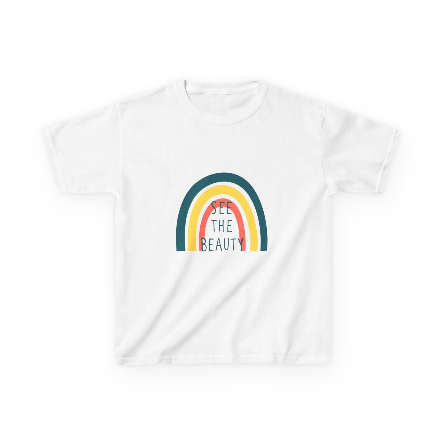 See The Beauty Kids Tee