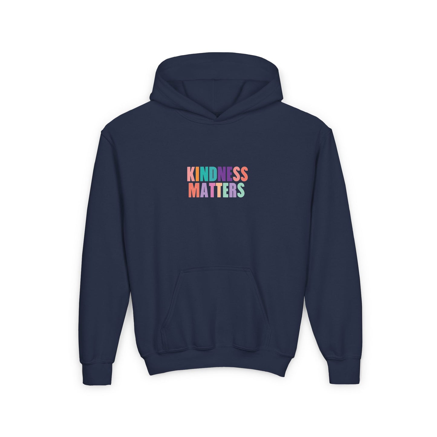 Kindness Matters Kids Hoodie