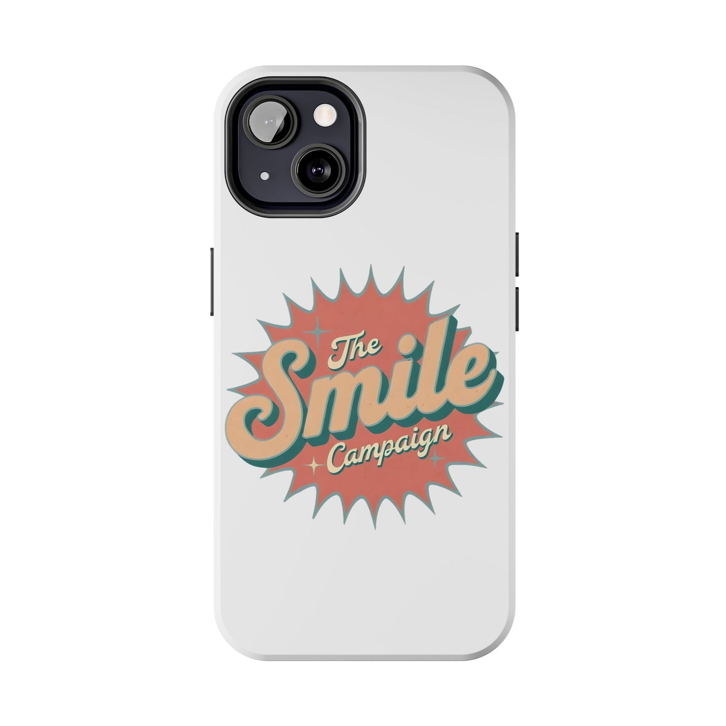 The Smile Campaign Phone Case