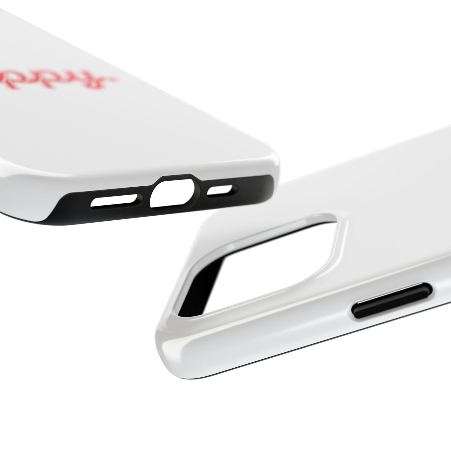 Happy Tough Phone Cases
