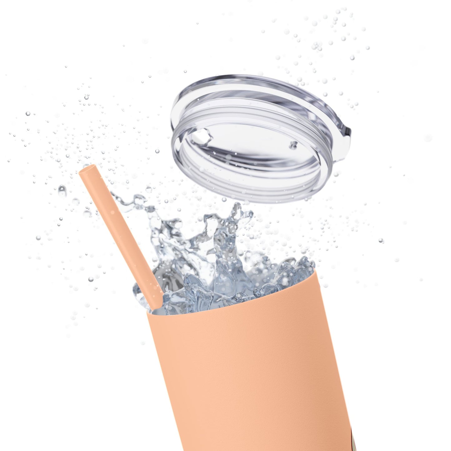 Be Happy 20oz Tumbler