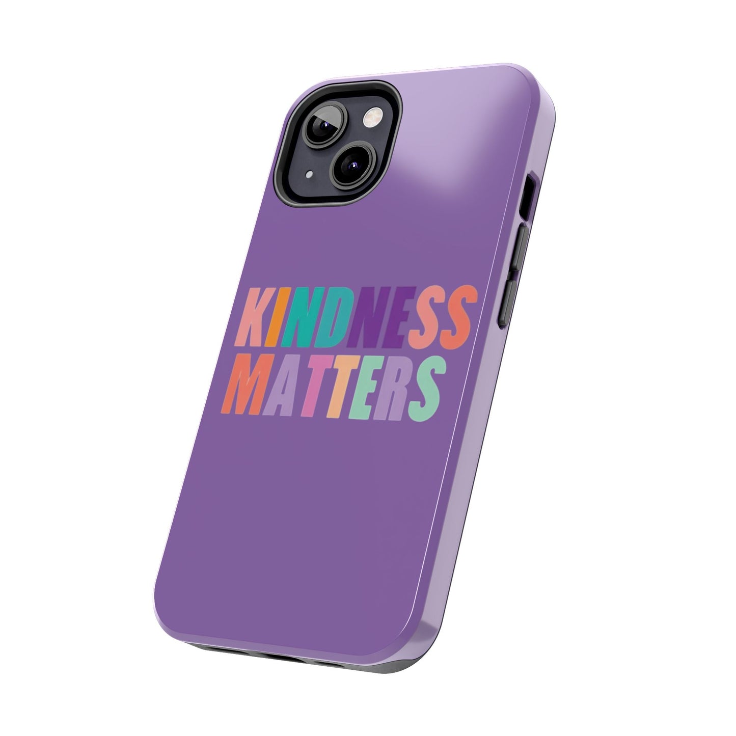 Kindness matters Phone Case