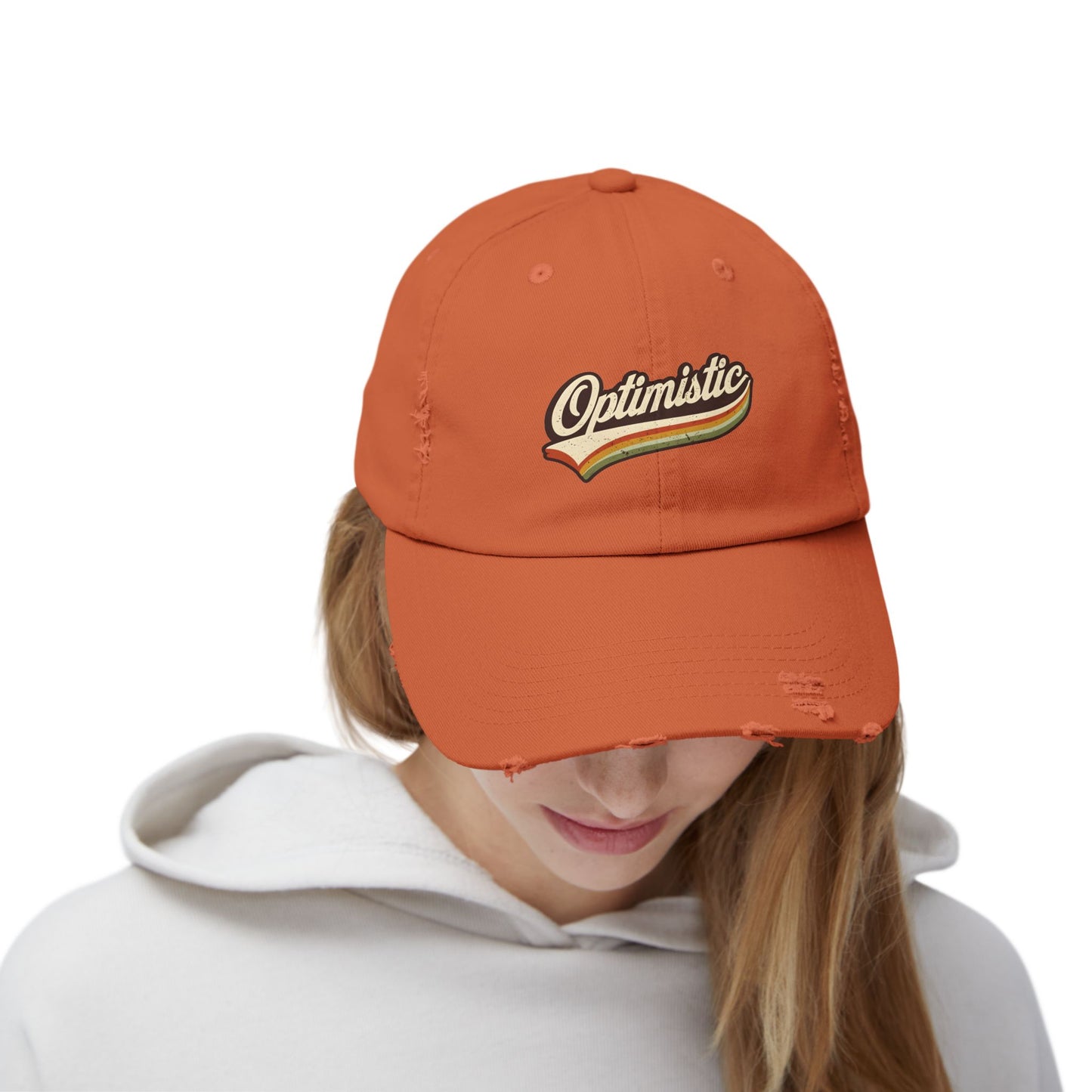 Optimistic Distressed Cap