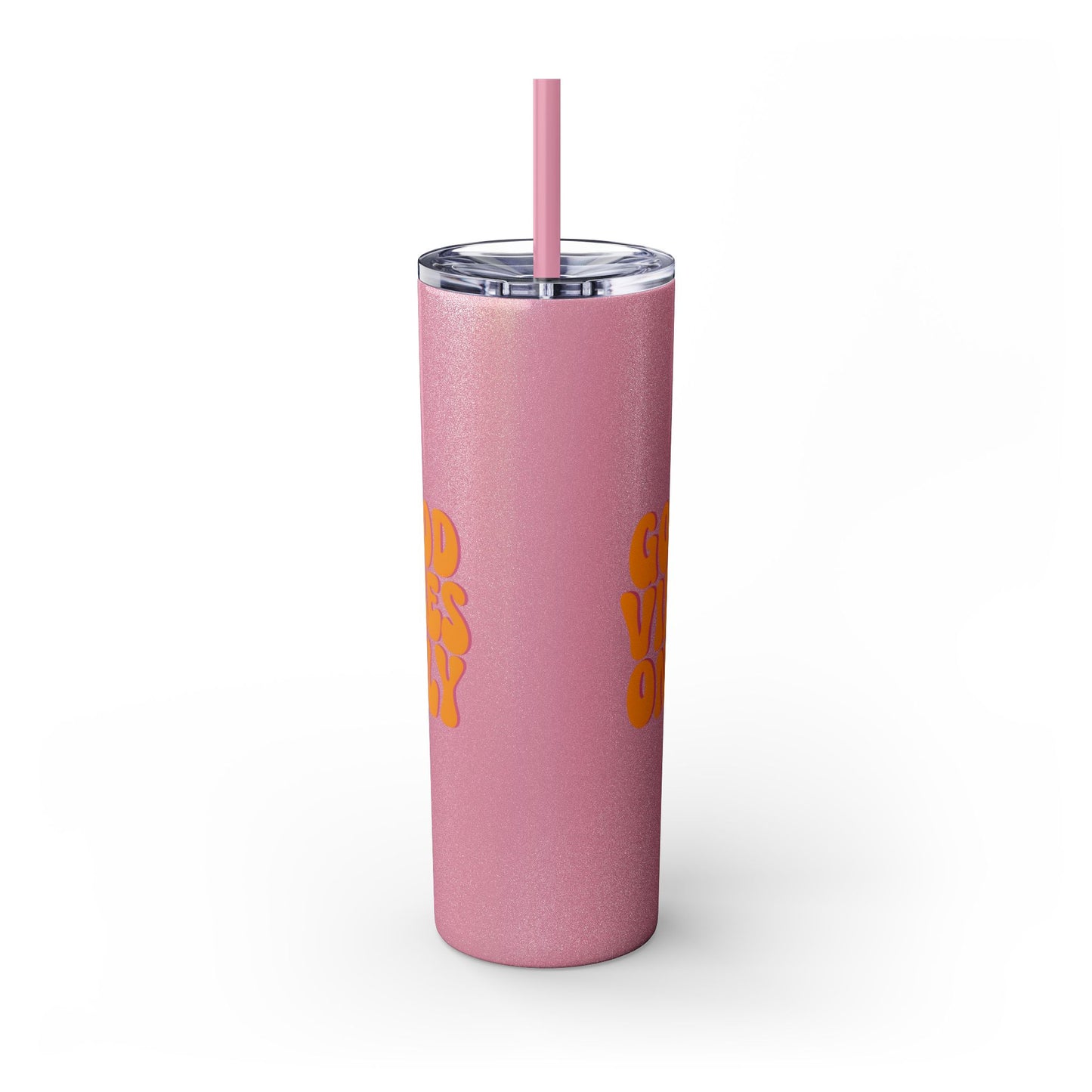 Good Vibes Only 20oz Tumbler