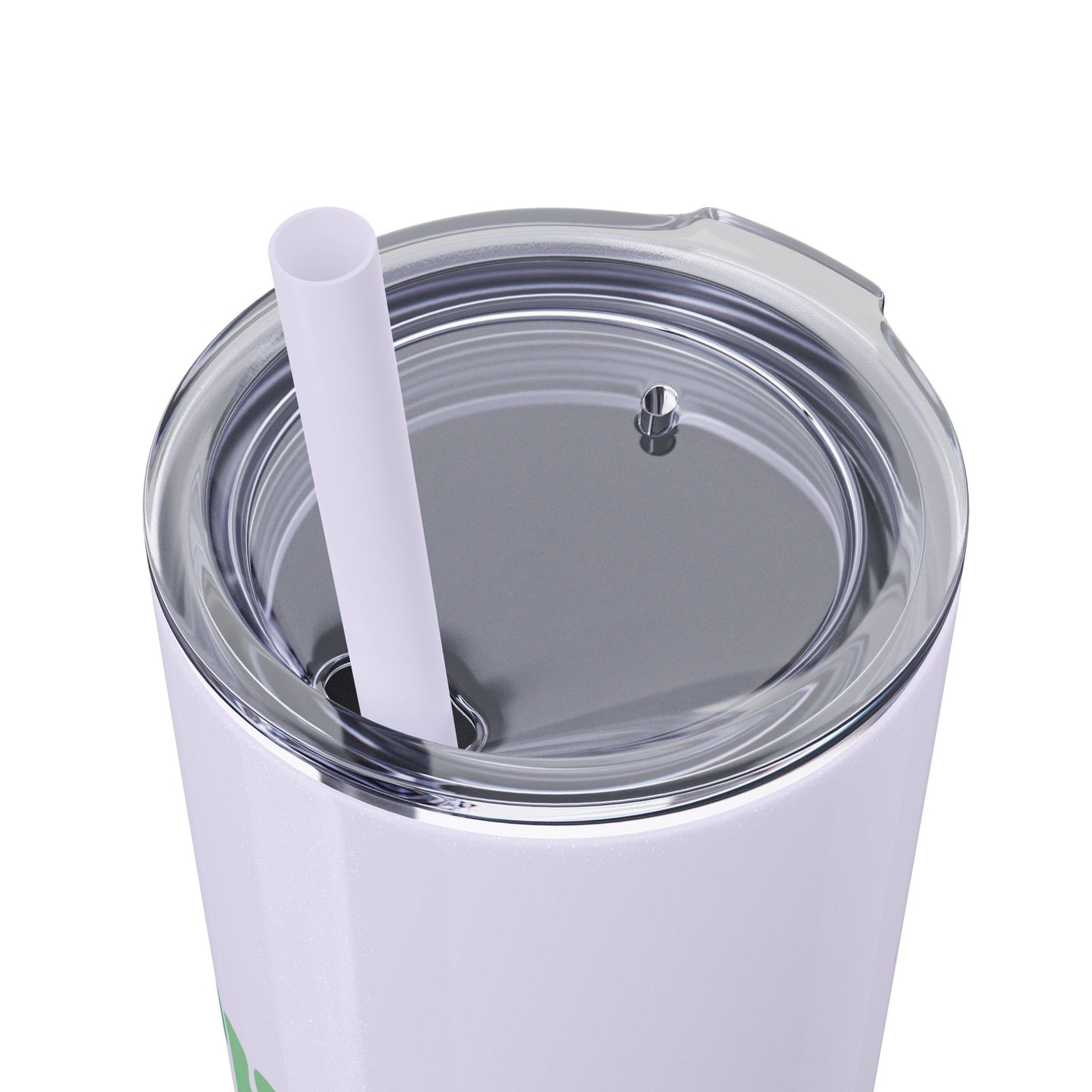 Think Happy Thoughts 20oz Tumbler