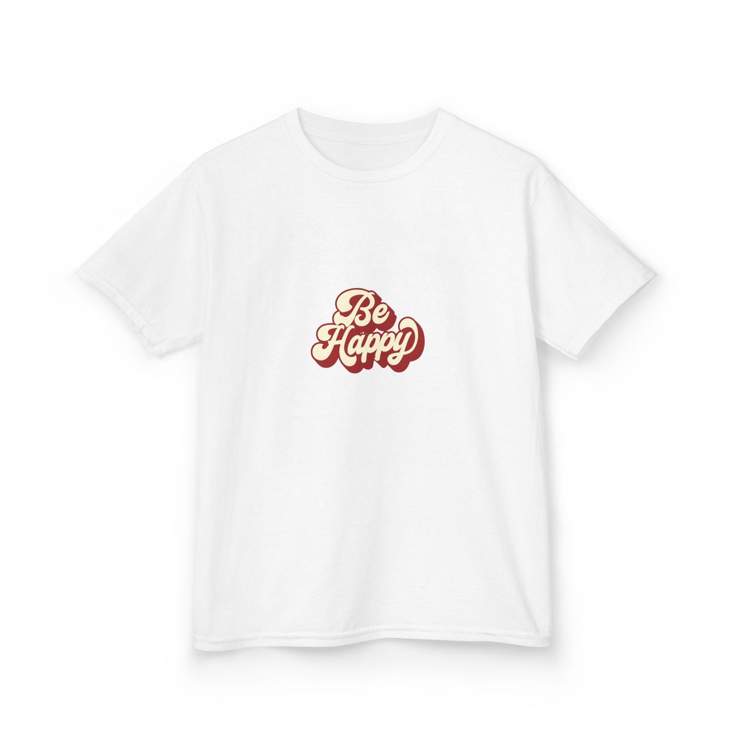 Be Happy Kids Tee